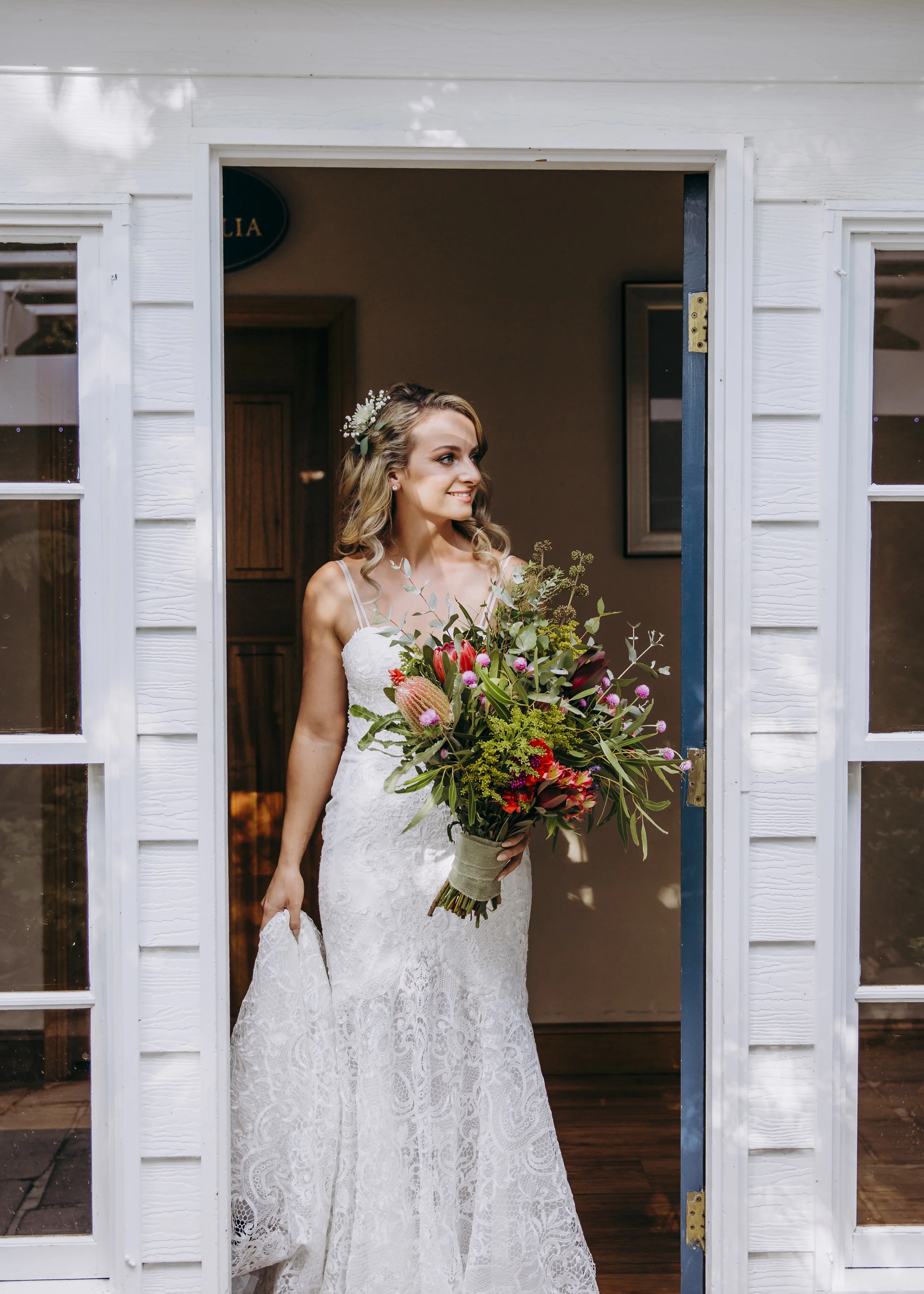 Beautiful Bride | Lauren Kennedy Photographer