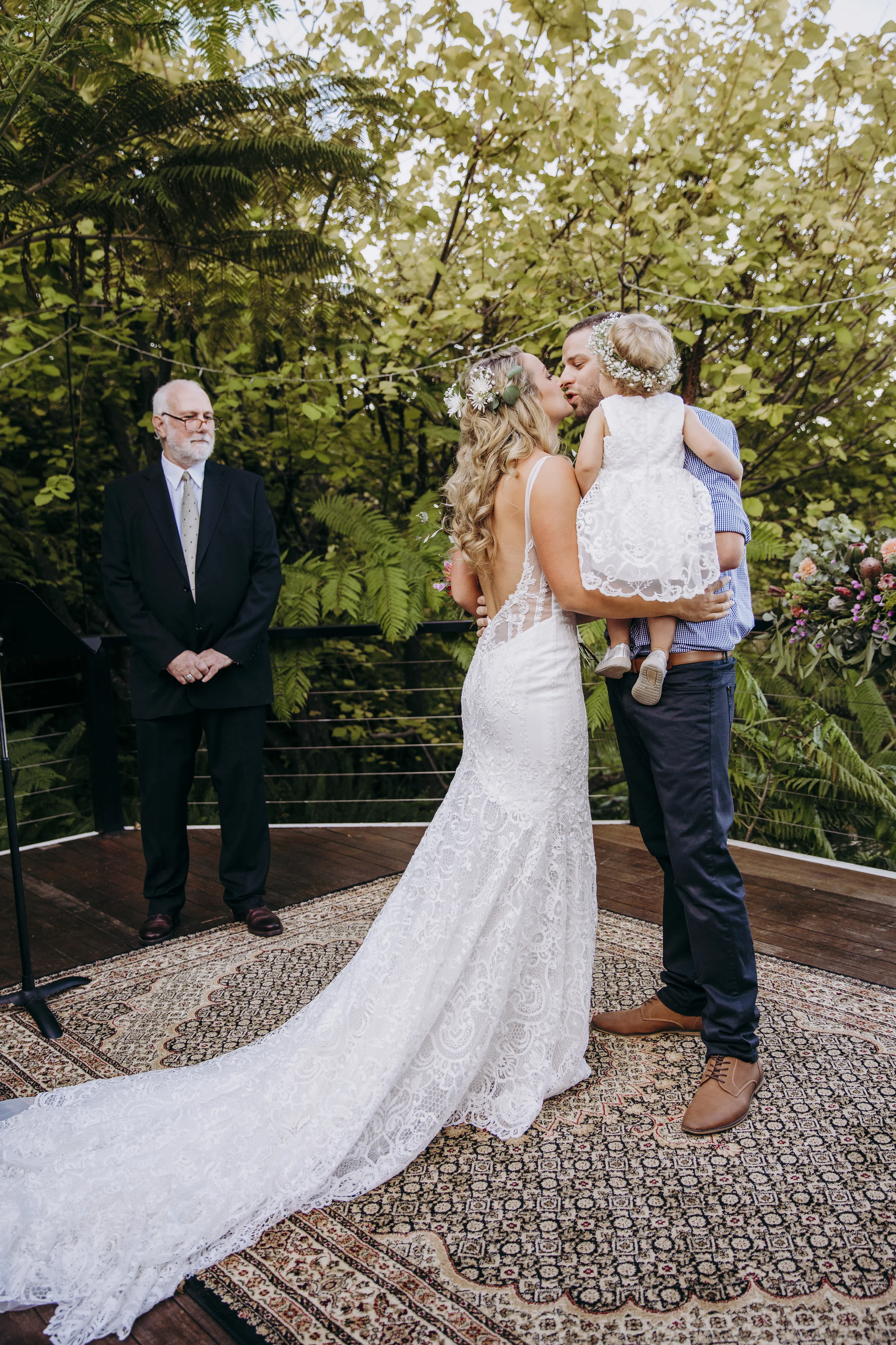 Intimate Wedding Photography | Sydney Wedding