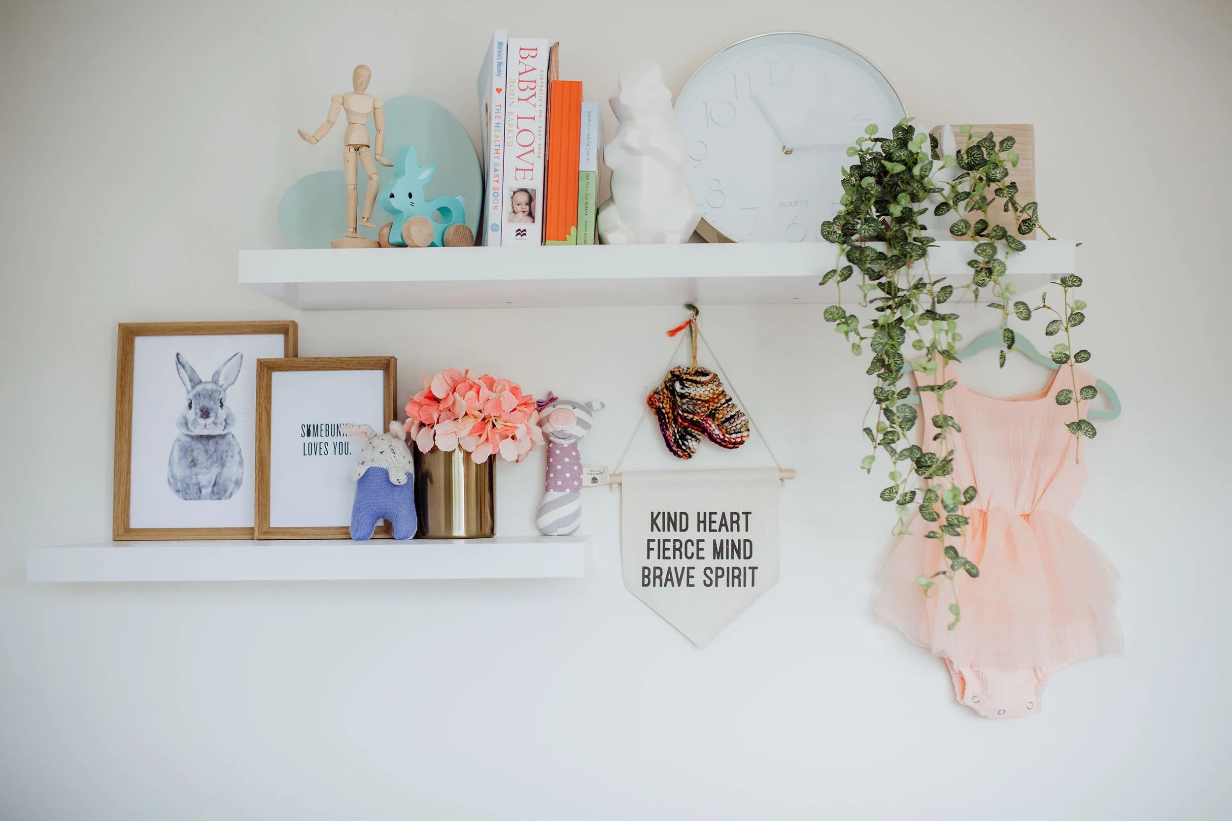 Nursery Goals | Hills District Newborn Photographer