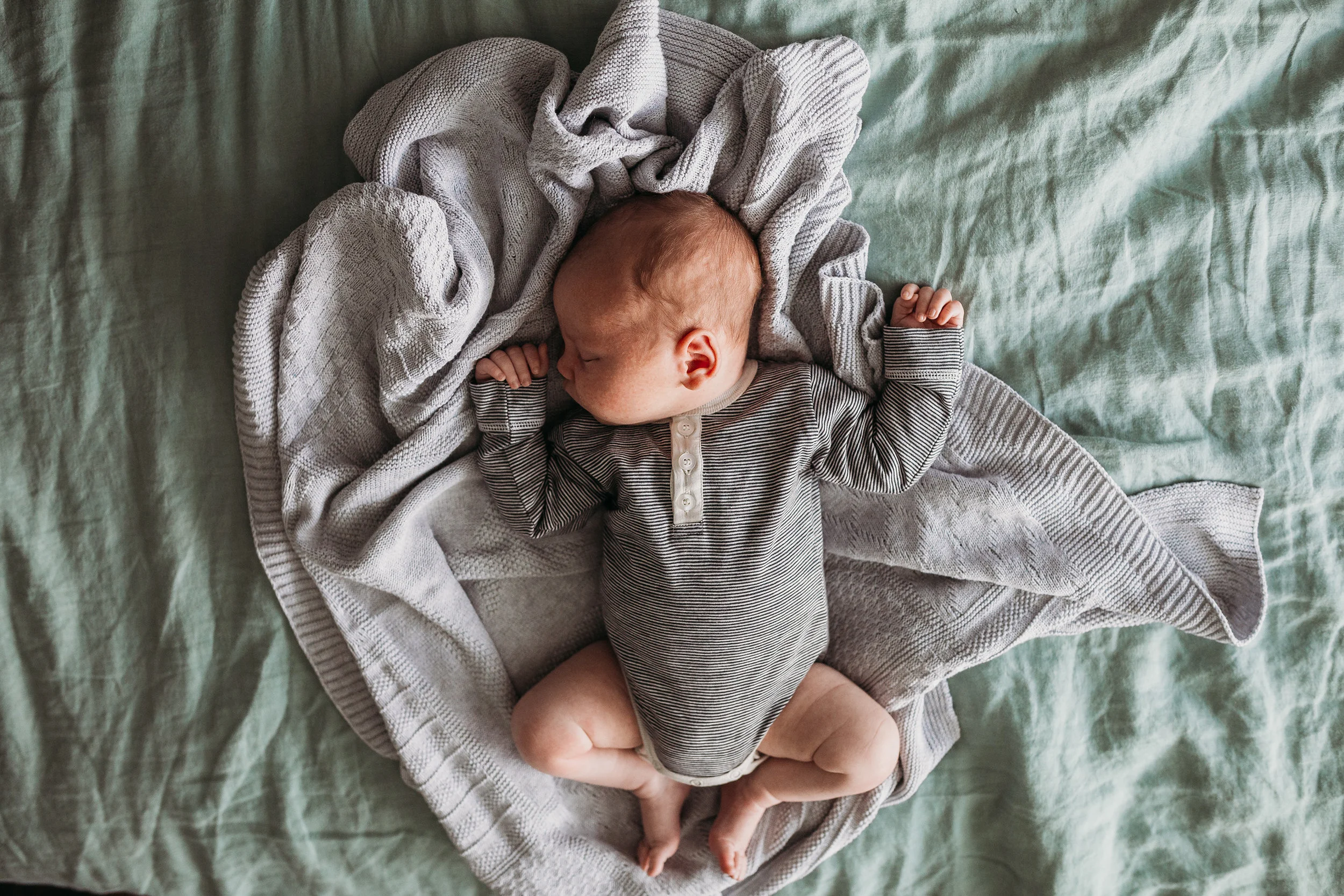 Natural and real newborn photos | North West Sydney