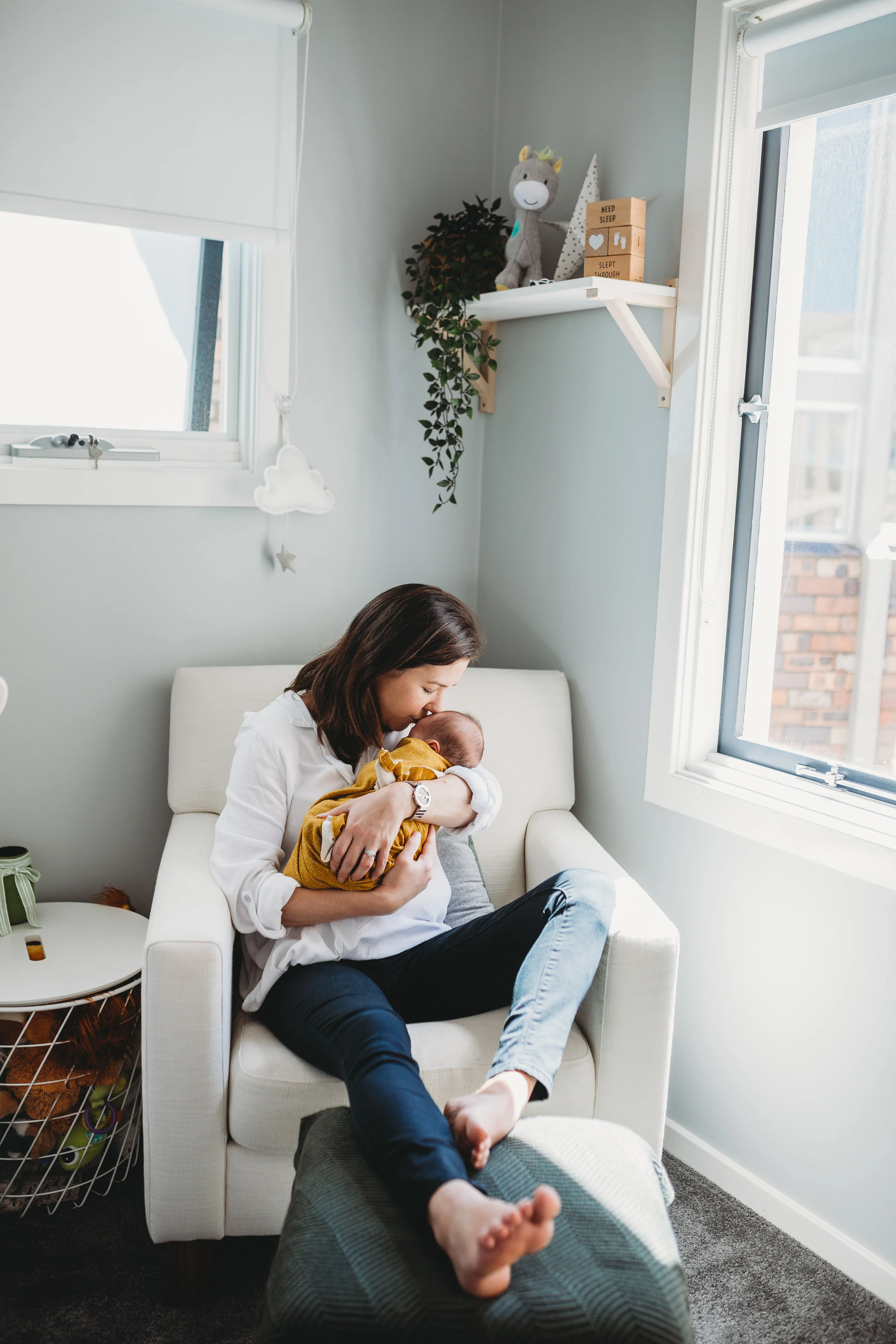 Northern Beaches Newborn Photographer