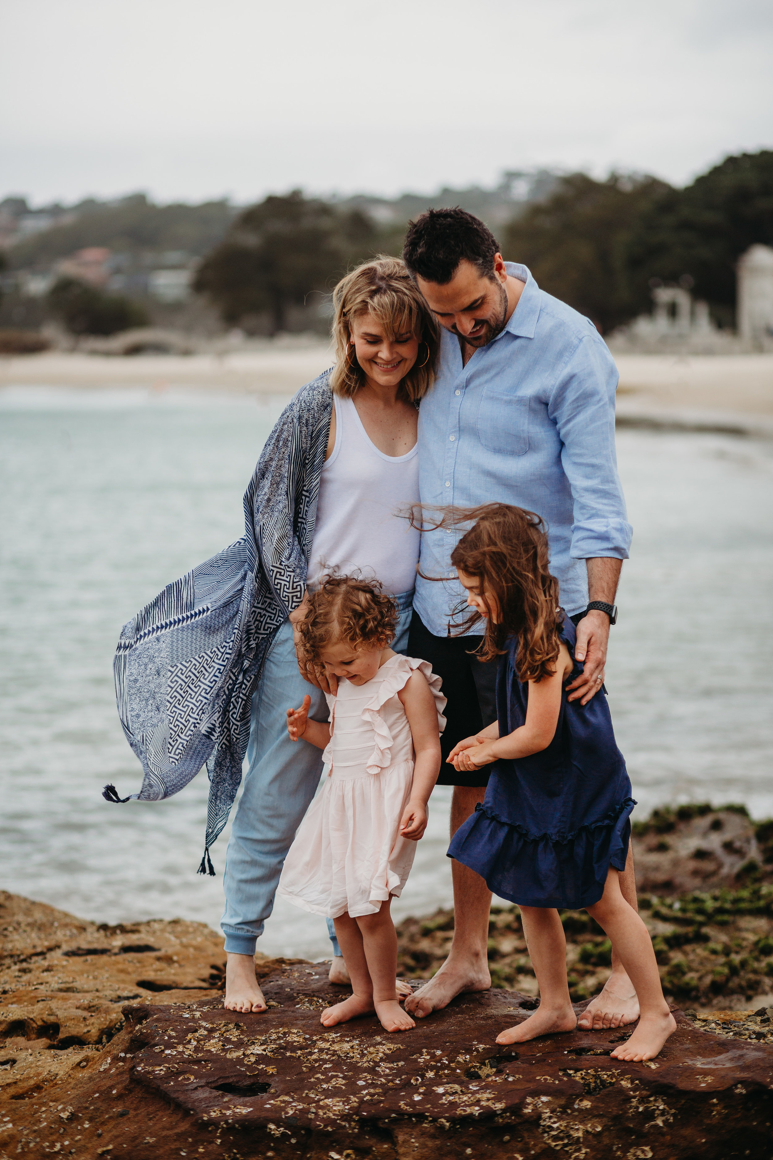 Beach family Photos