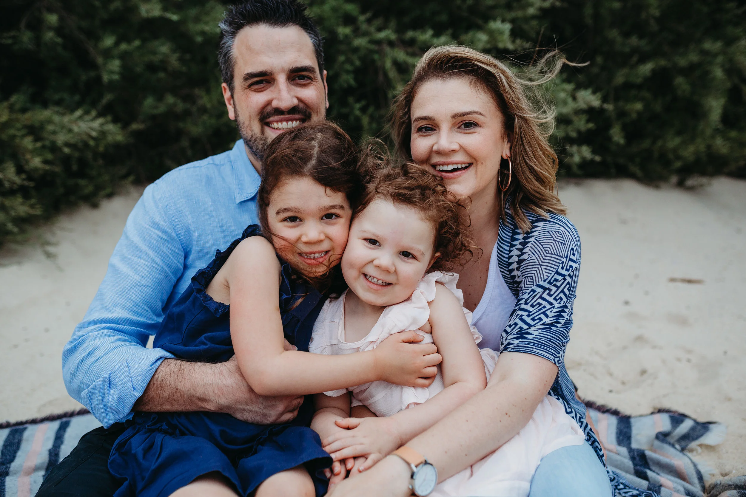 Castle Hill Family Photographer