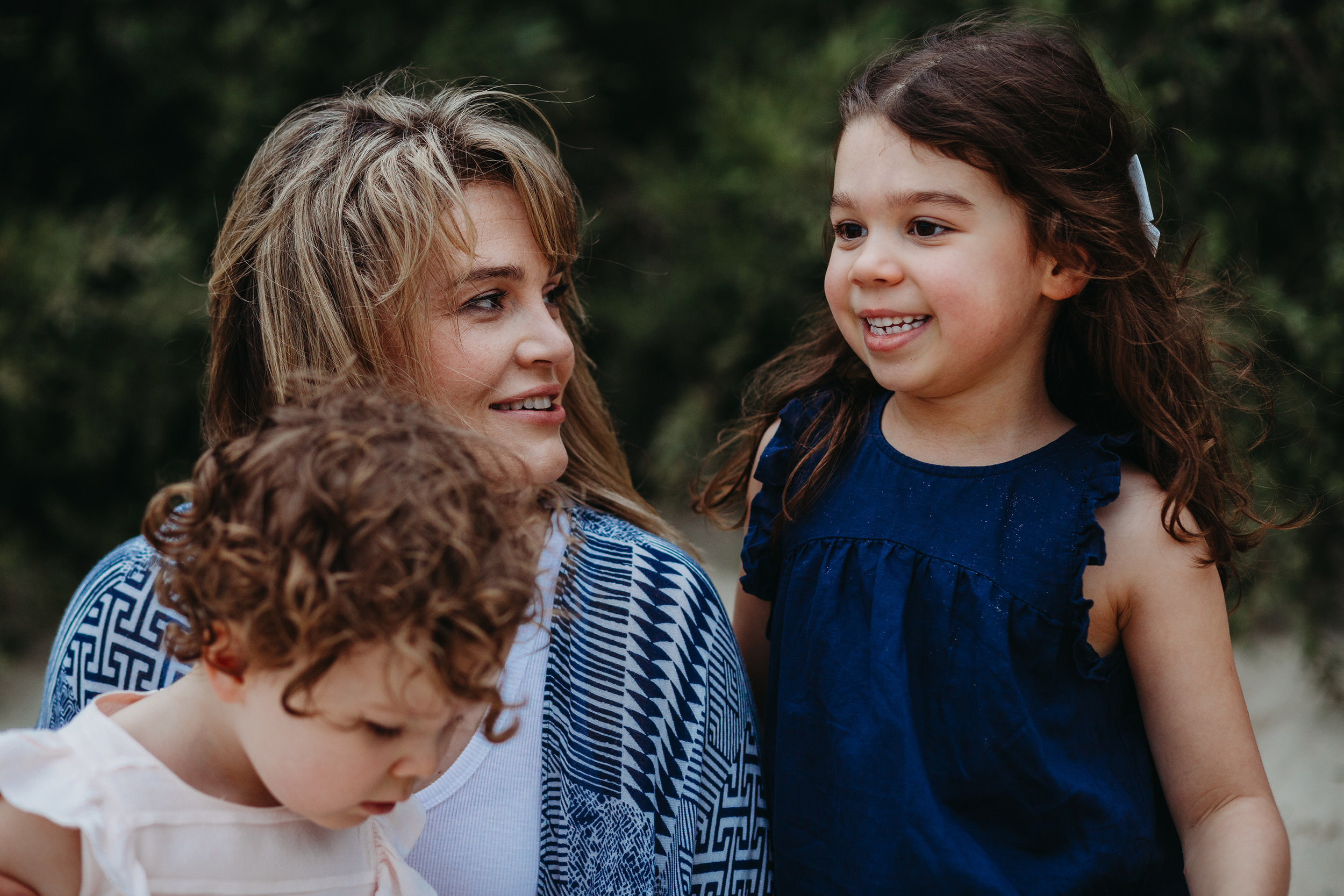 Mother daughters - Lauren Kennedy Photographer