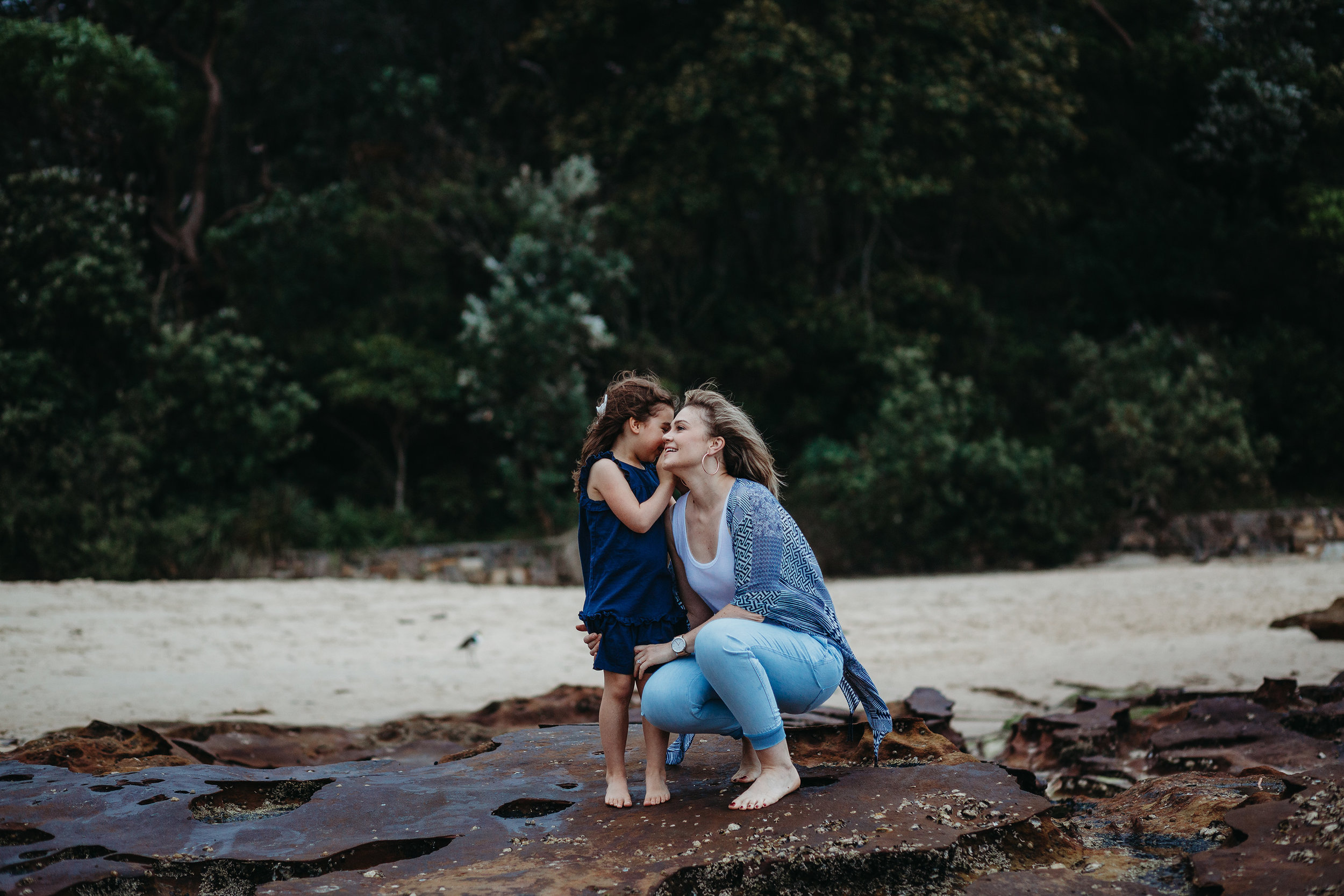 Candid Sydney family photographer