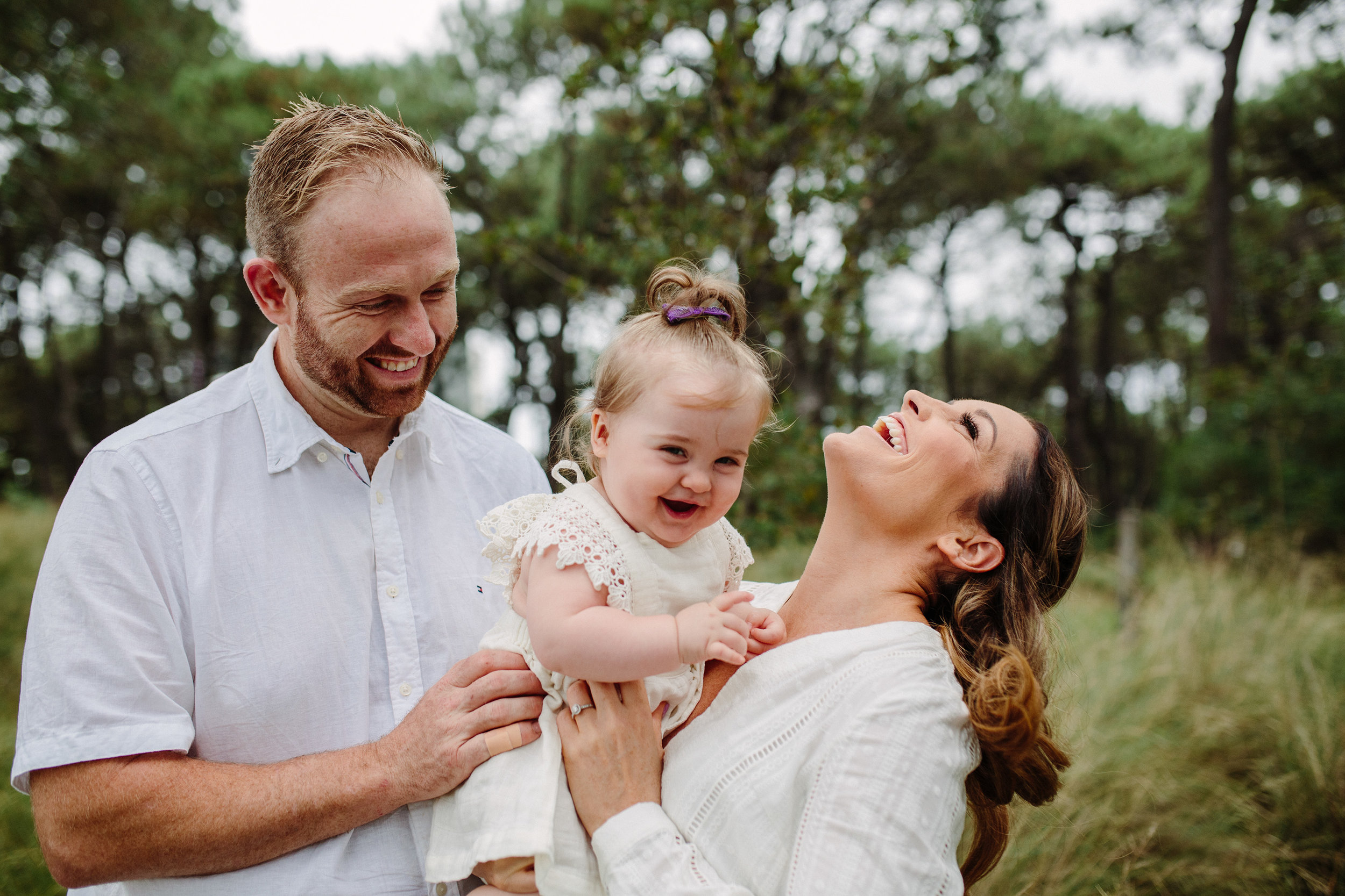 Centennial Park Family Photography session