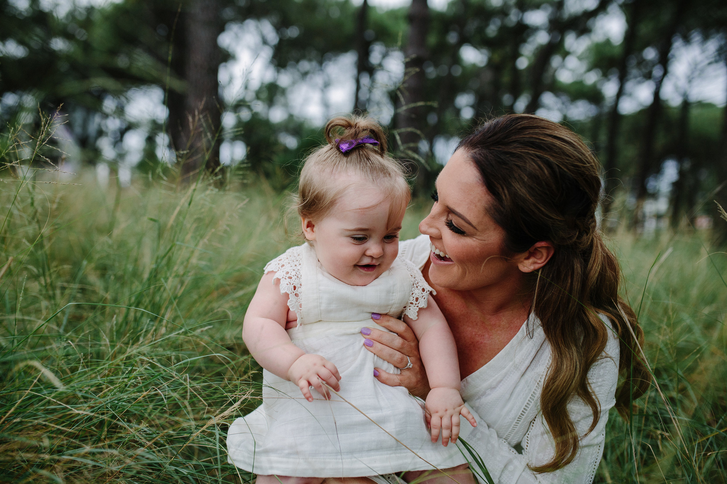 Candid family photography sydney