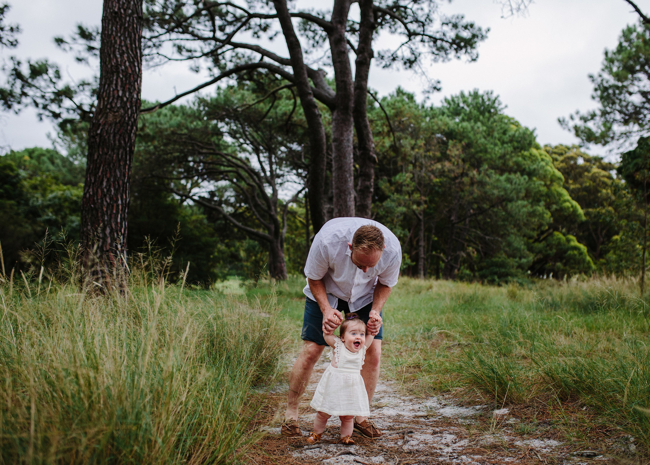 Lifestyle Sydney family photography