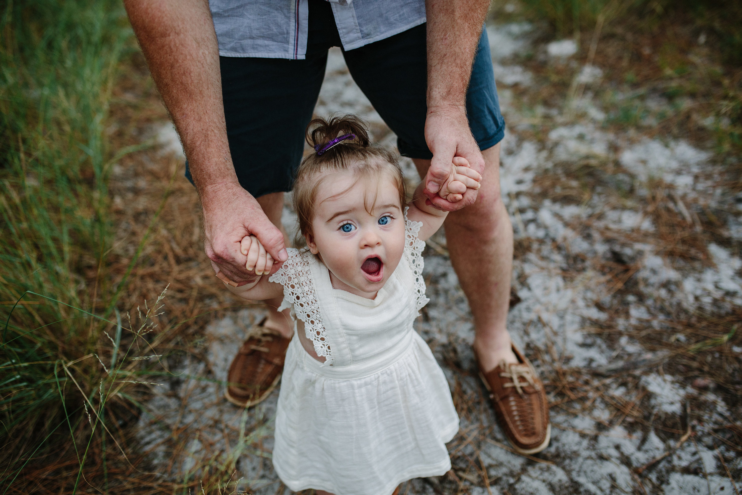 One year photography session sydney