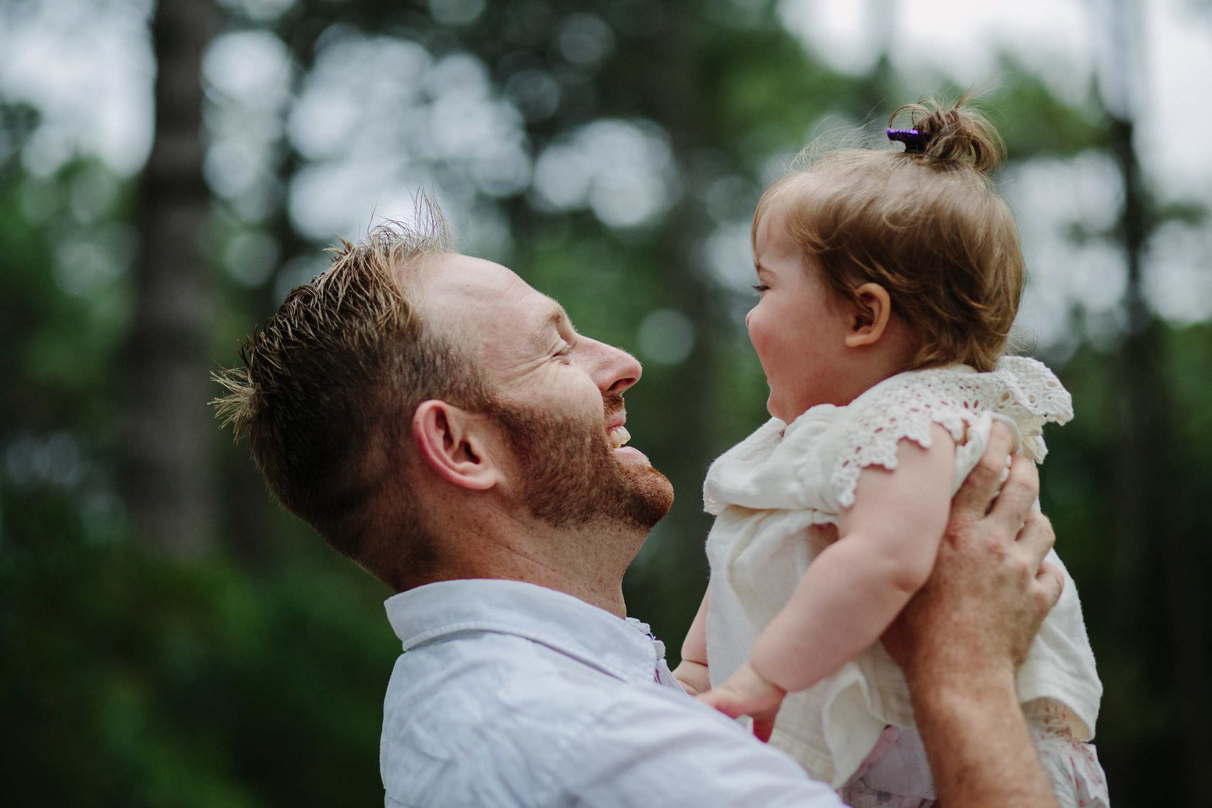 Centennial Park Family Photography