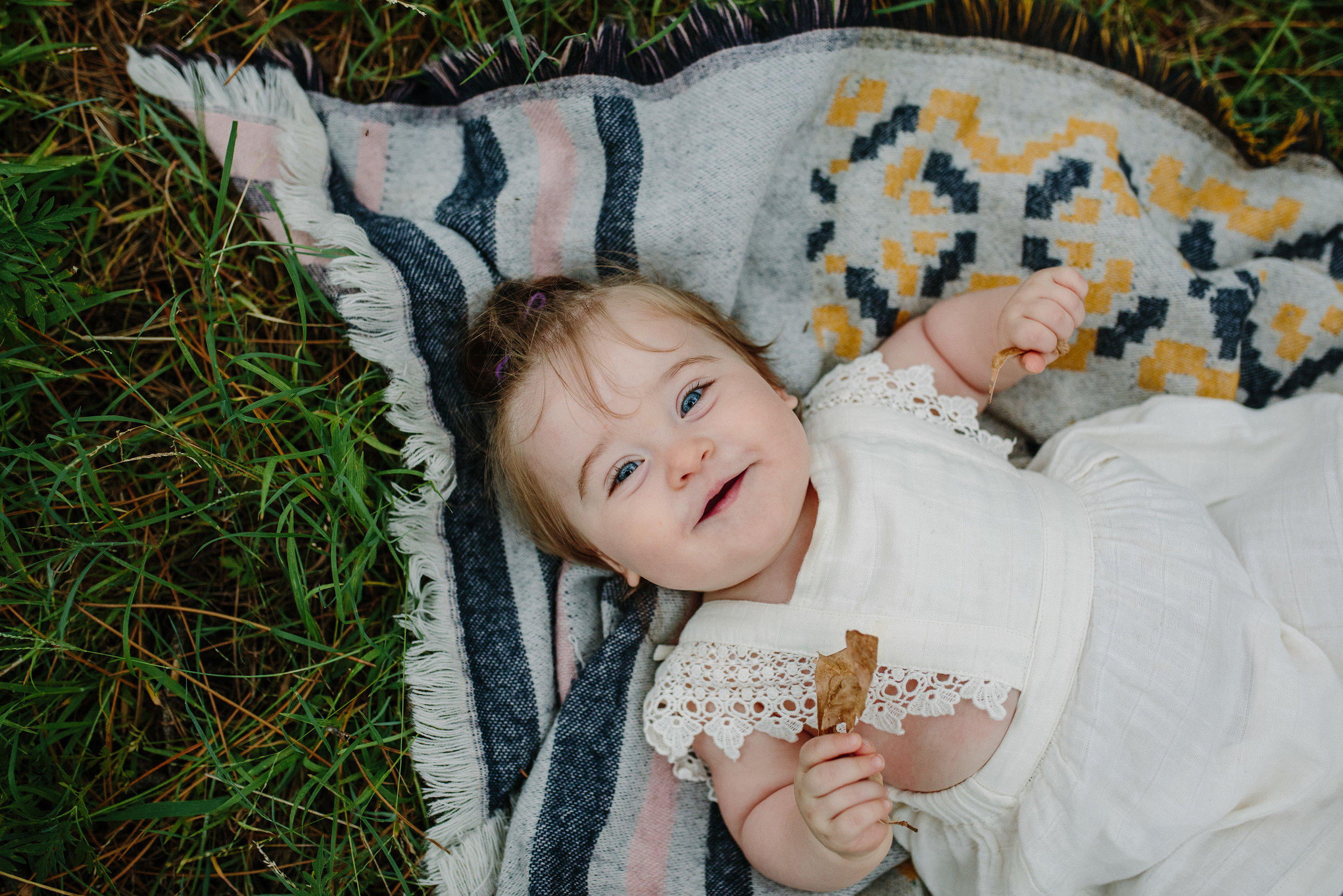 relaxed and fun family photography
