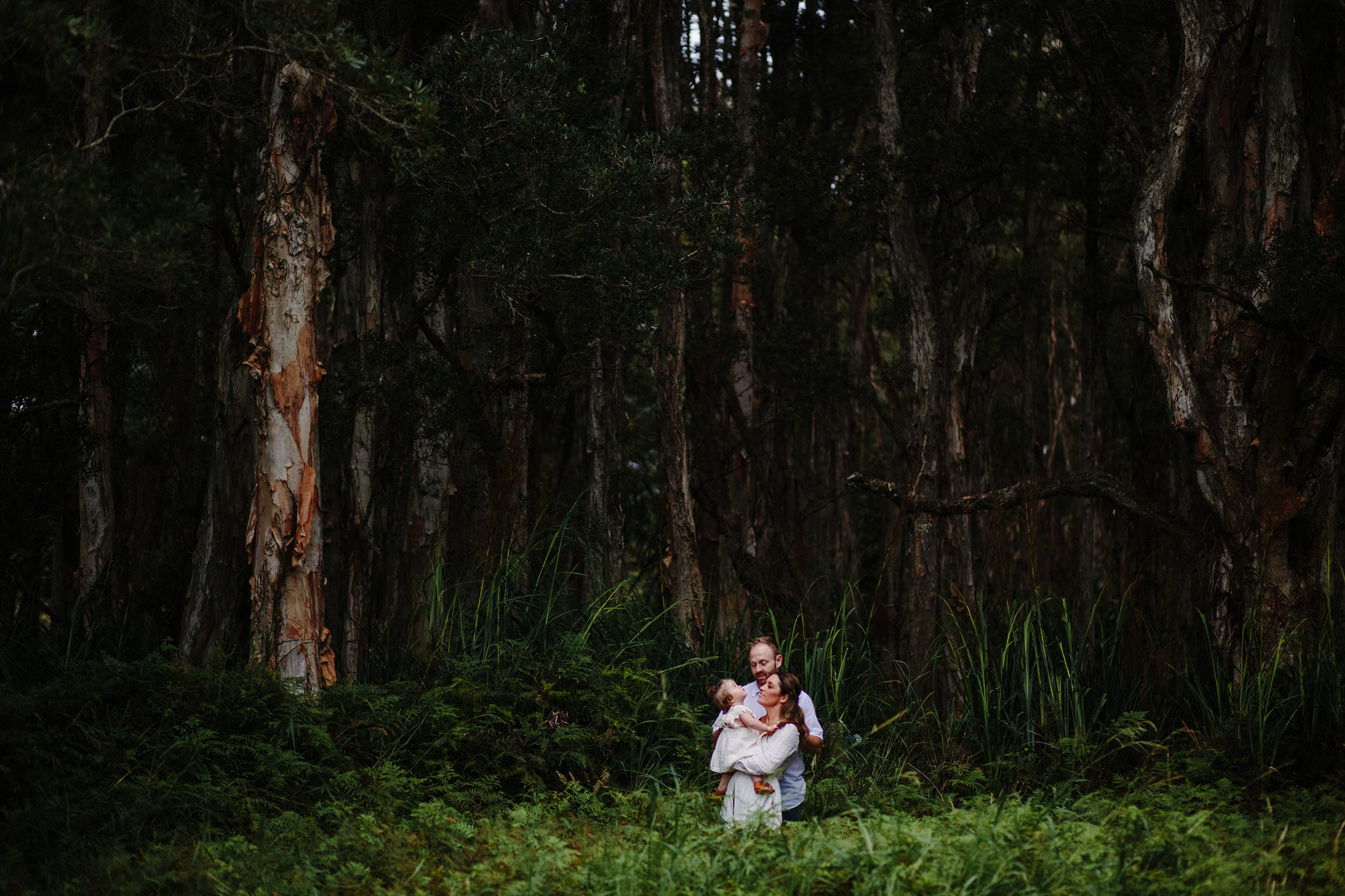 Centennial Park - Family Photographer Sydney