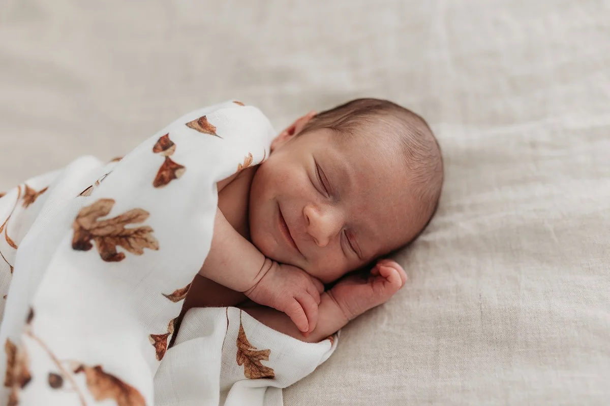 Natural newborn photography | Hills District Newborn Photographer (Copy)
