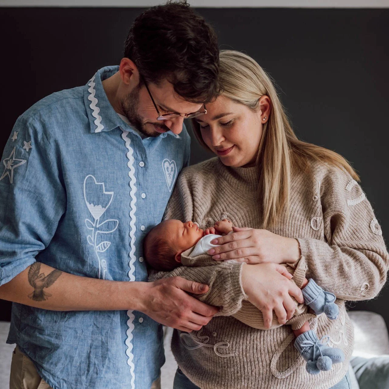 Capturing love at first sight since 2014 😍
If you are expecting for 2026 I would love to chat about booking you in for a super relaxed newborn session.
.
.
#hawkesburynewbornphotographer #sydneynewbornphotographer #hillsdistrictnewbornphotographer #