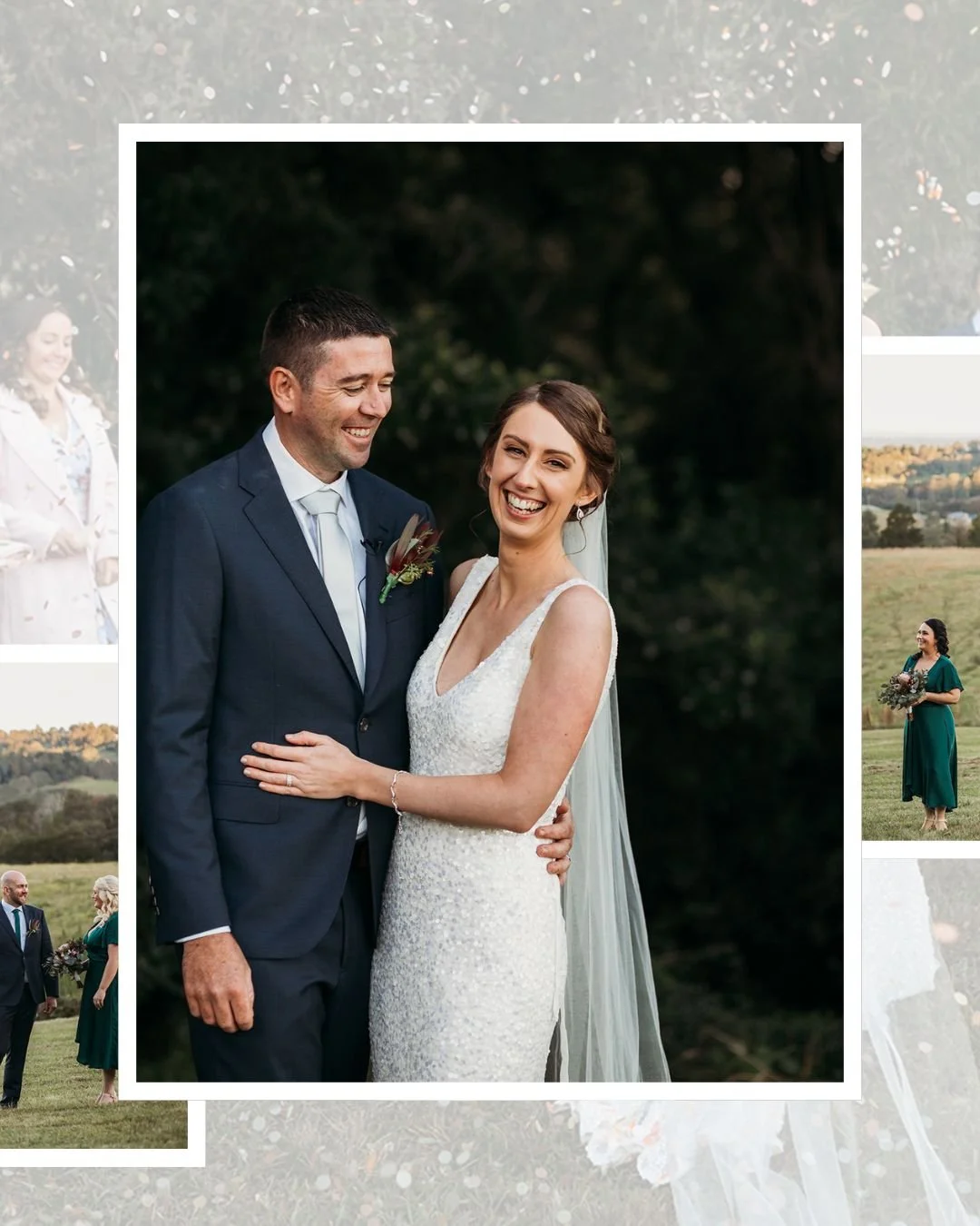 All the smiles for this beautiful wedding.  If you want gorgeous, simple and relaxed photography for your wedding, I am your gal 😉 I bring the relaxed vibes, I keep things moving and I am the hidden one capturing all the natural reactions.  Make sur
