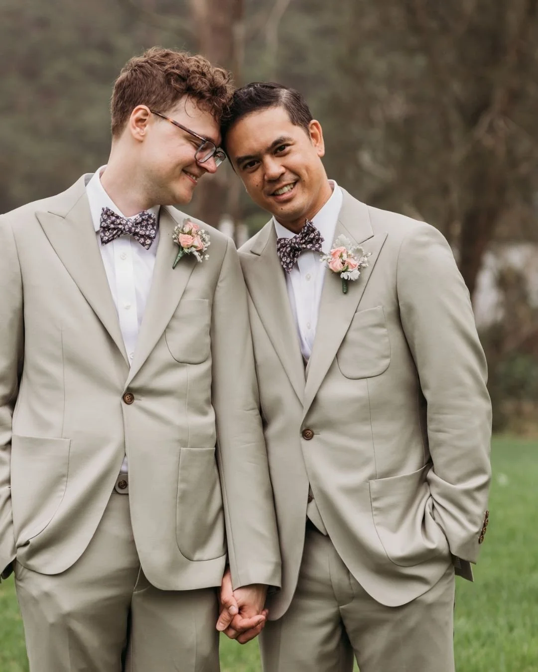 You just need to be together. I&rsquo;ll do the rest!

Last year I was privileged to photograph Dylan and Eddies dream  wedding day at @retreatatwisemans  in Wisemans Ferry.  They had a beautiful relaxed day surrounded by their family and friends wit