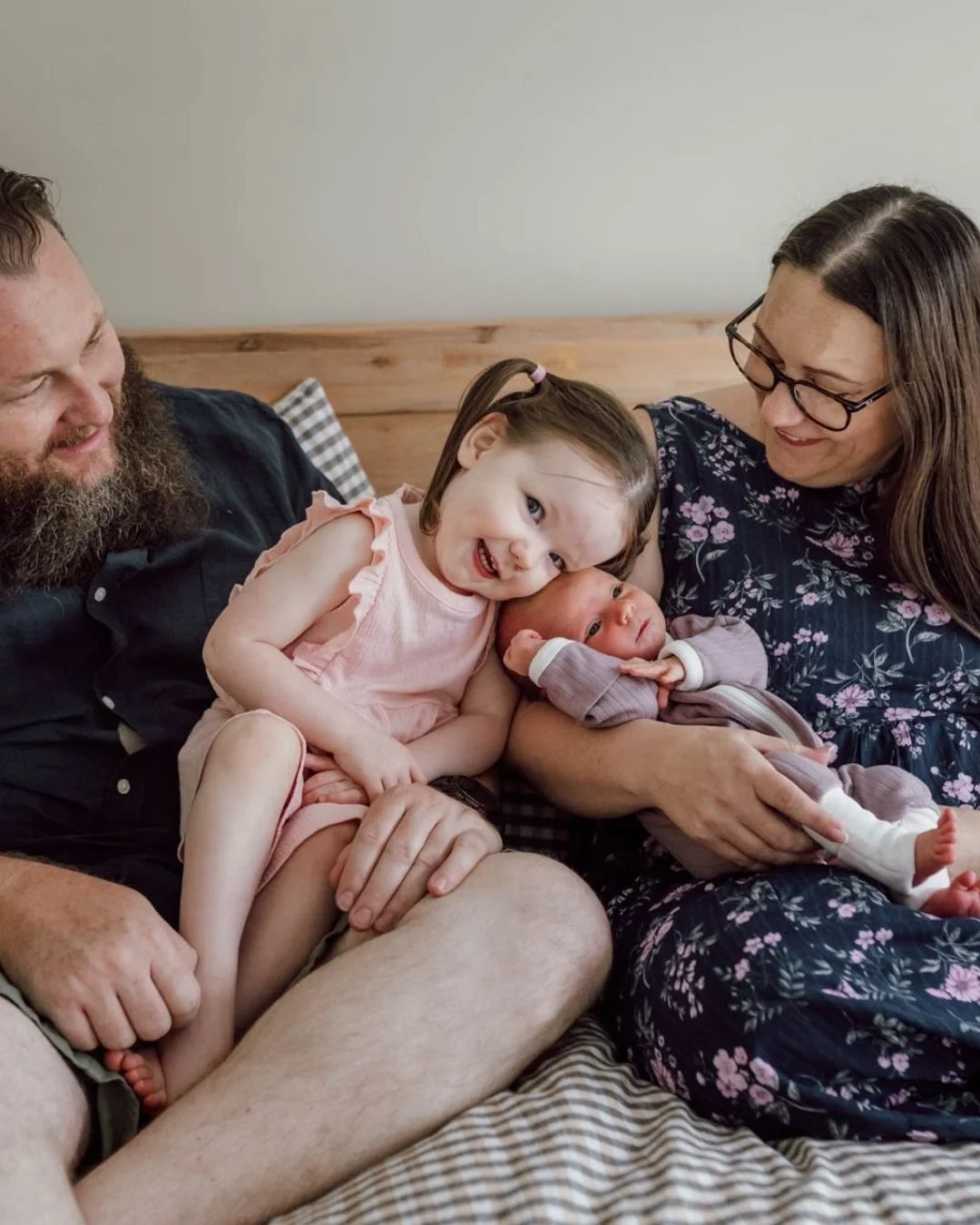 You get to keep one family photo forever. What&rsquo;s in it?
Are you in it? or just the kids? the dog? are you worried about where it was taken or what you are wearing? or was it just important you were together? Were you all looking and smiling at 