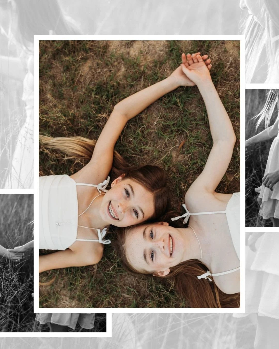 So I have been toying with the idea of doing an afternoon of friendship minis, what do you reckon? Does your little one have a bestie that you would love some beautiful images of them together? comment below if your keen :)