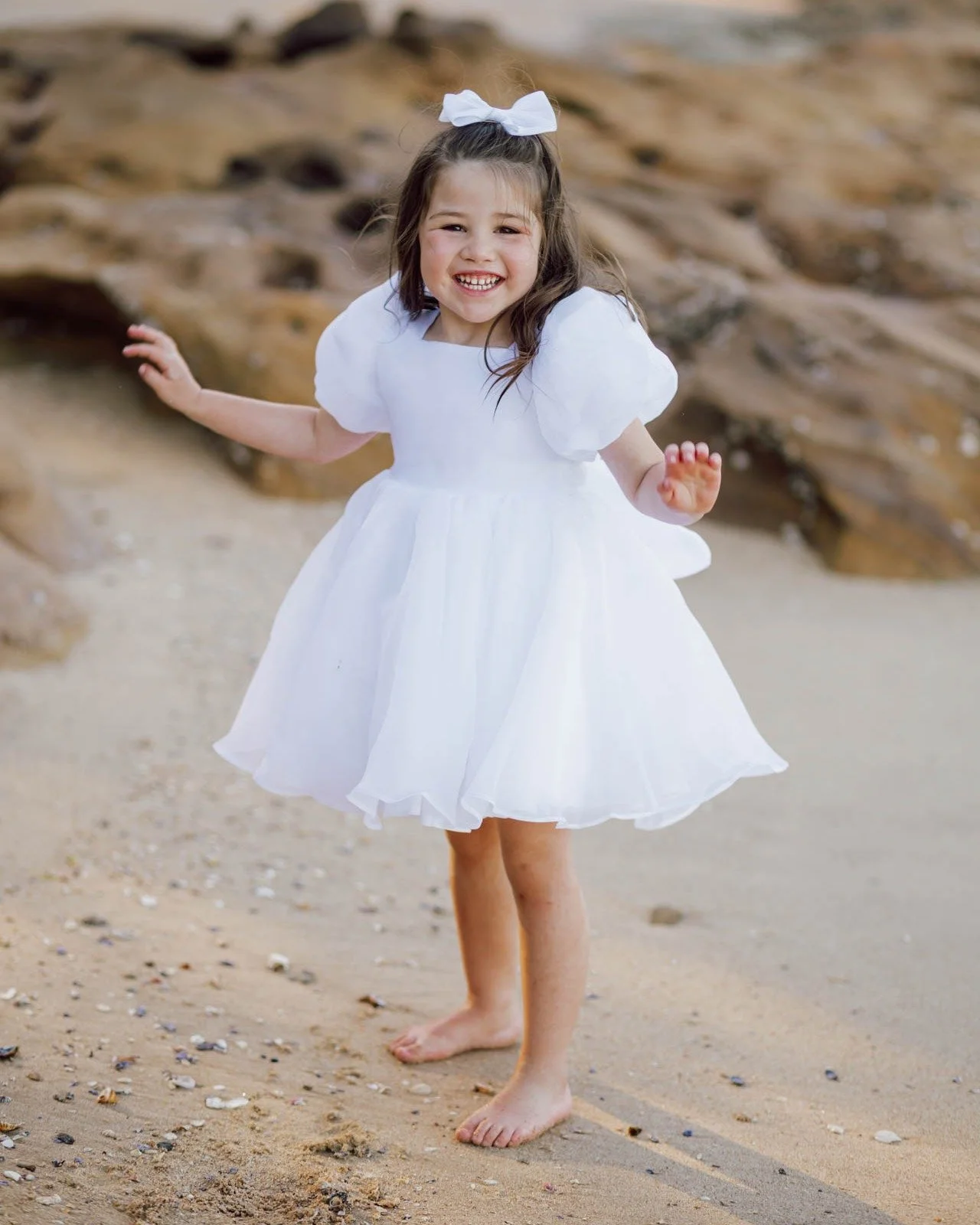 The cutest little flower girl, just as sweet as can be 🥰 Weddings are booking up for the year and I am taking bookings for next year so if you are looking for a chilled out photographer to capture the vibe of the day reach out!