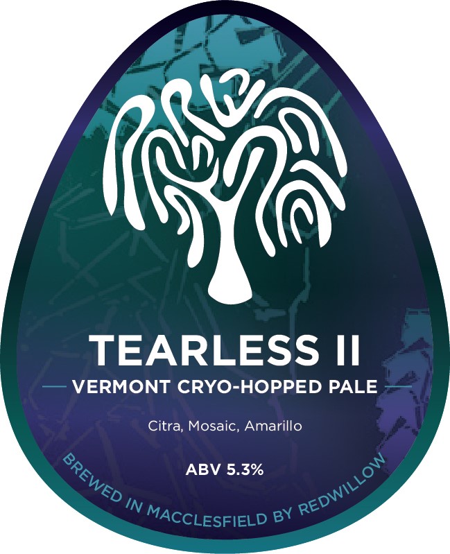 Tearless II Cask.jpg