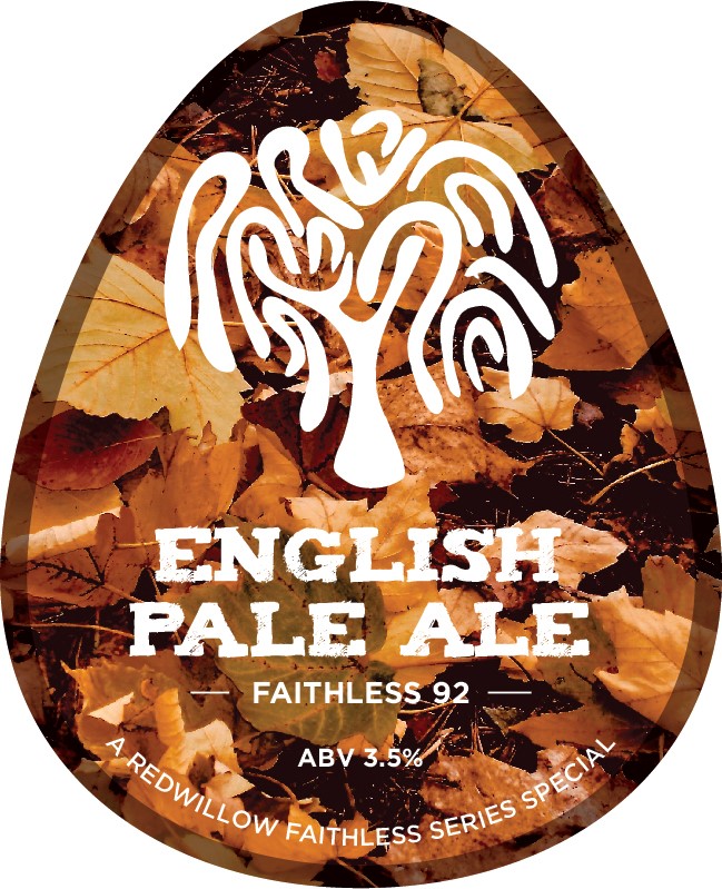 Faithless 92 English Pale Ale 3 5 Redwillow Brewery