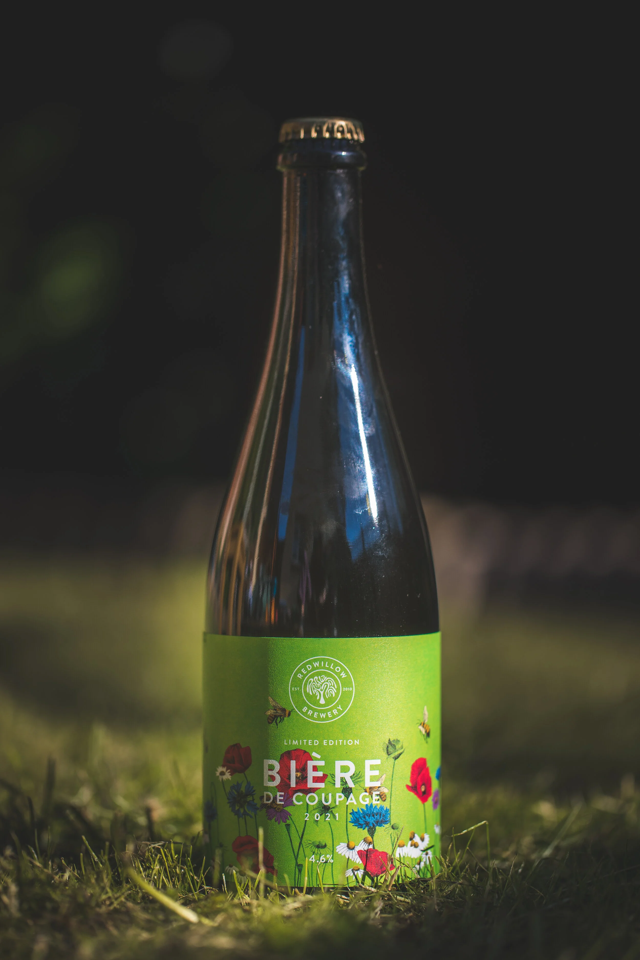 Biere De Coupage 2022 Vintage £13.95 — RedWillow Brewery