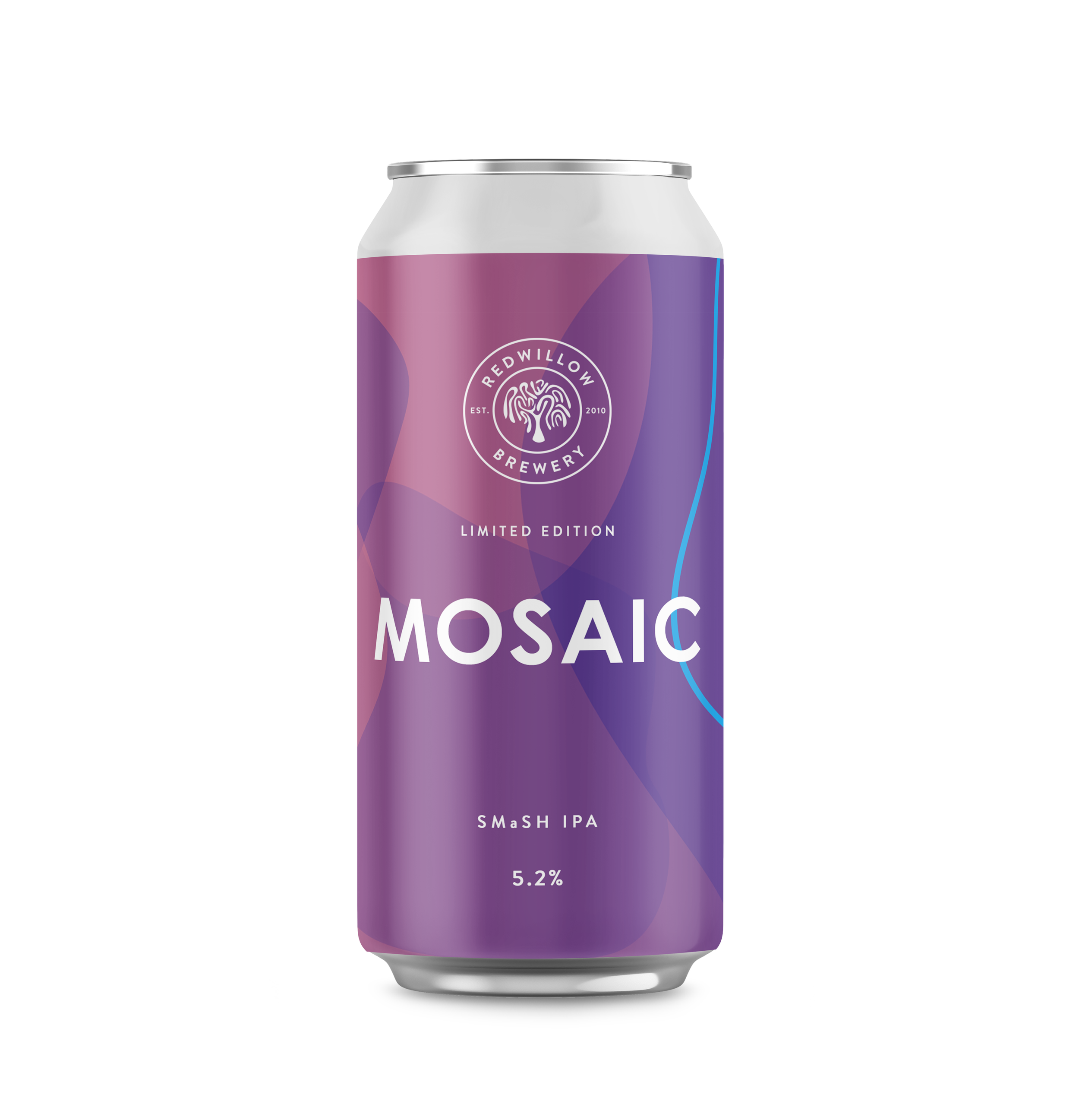 Mosaic IPA 5.2% (From £4.10) — RedWillow Brewery - Redwillow