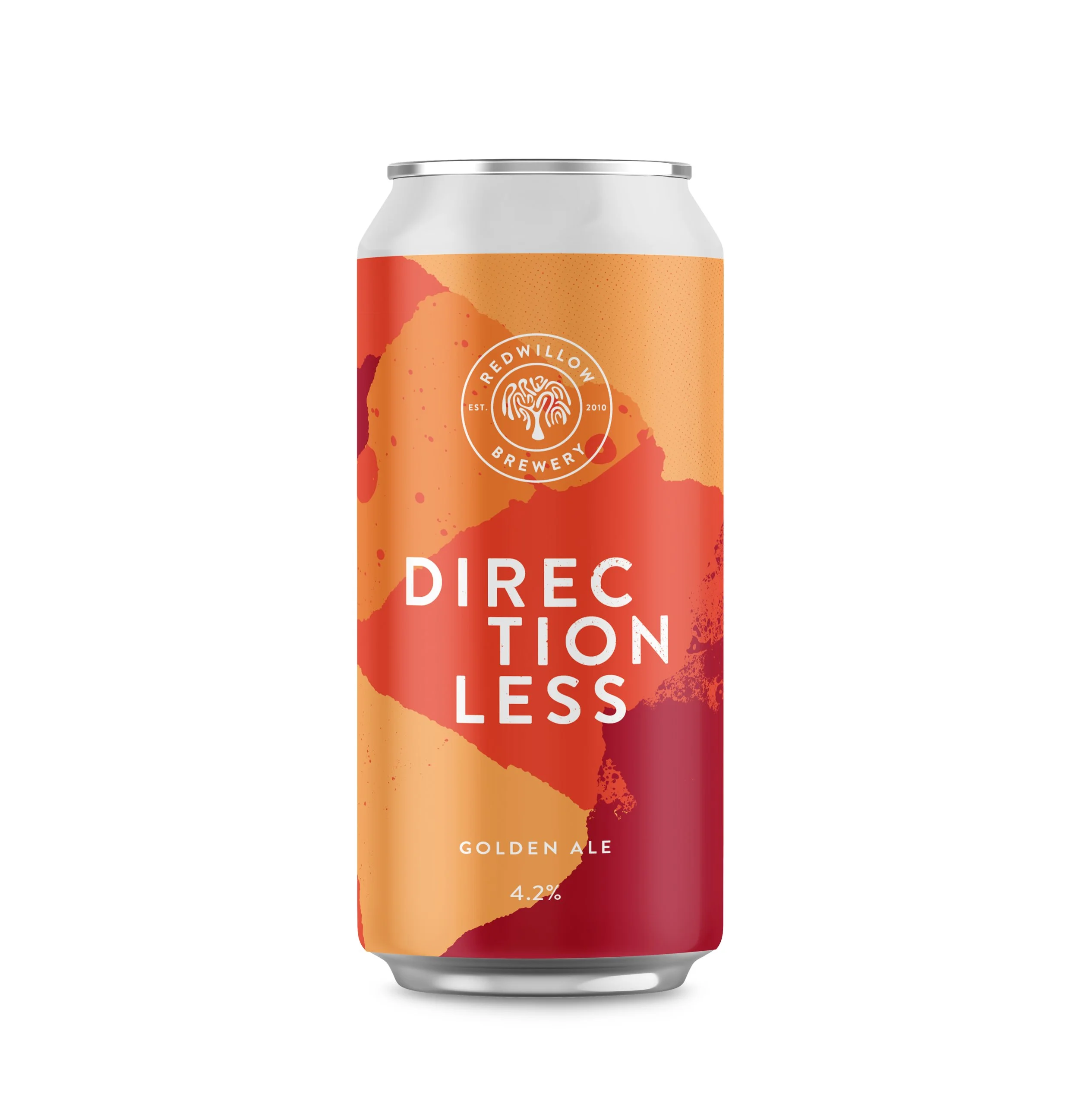 Directionless 4.2% Golden Ale (From £3.50) — RedWillow Brewery Directionless 4.2% Golden Ale (From £3.50) — RedWillow Brewery