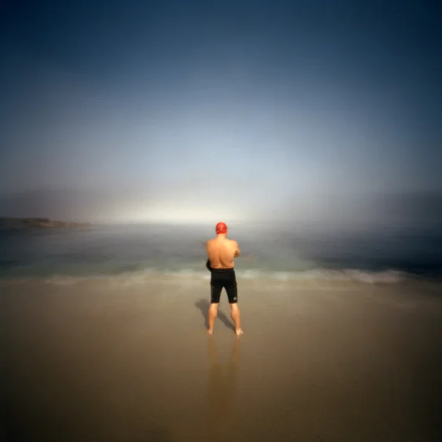 Red Cap, Cape Cod, USA