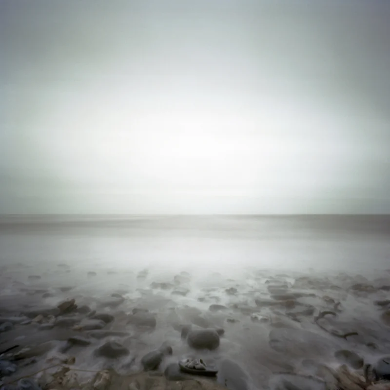 Dialogue with Wind & Waves, Lyme Regis, England