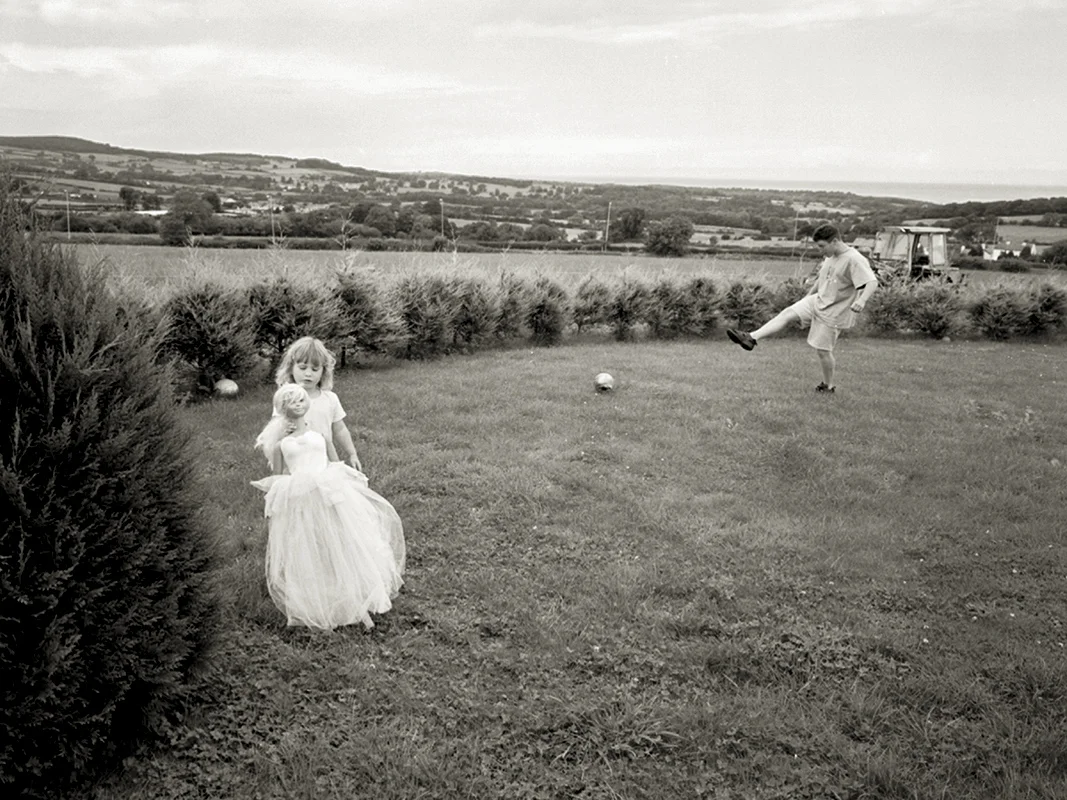Michael & Elenor