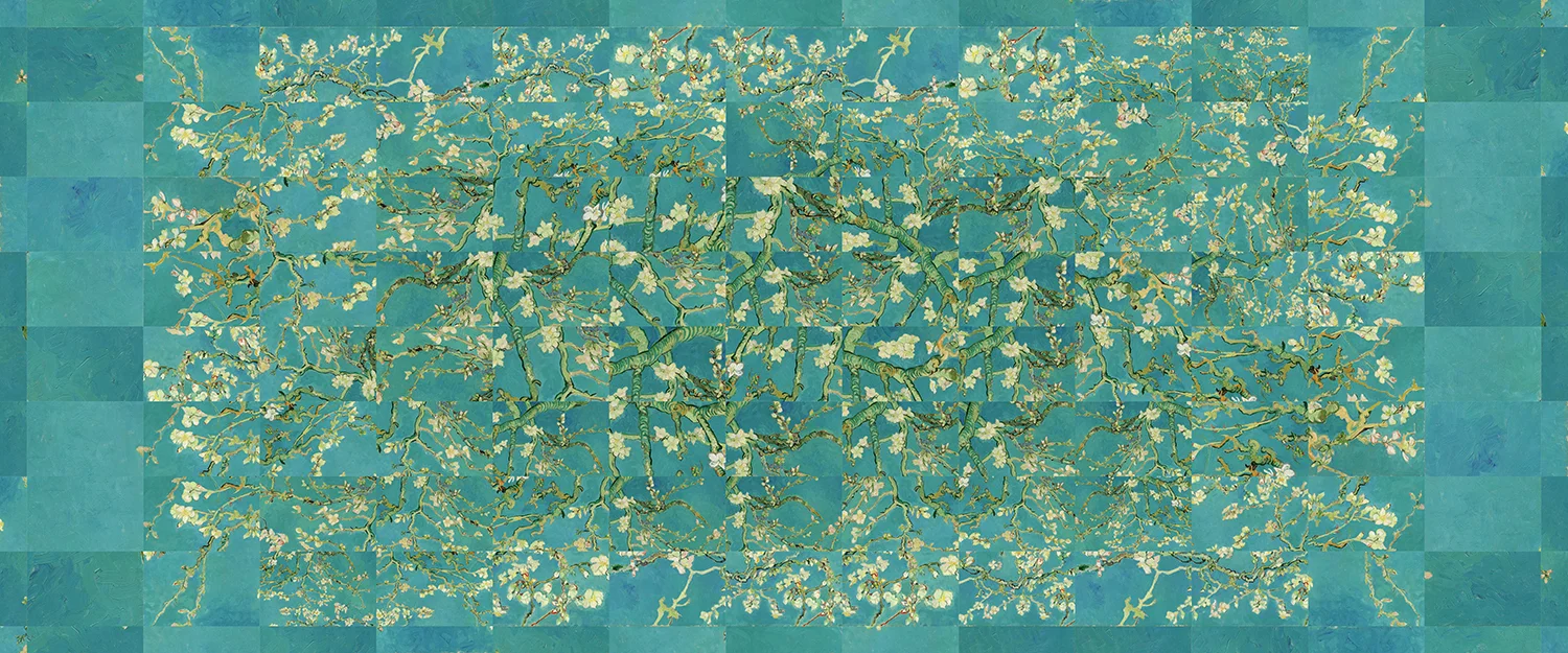 Blossom Explosion | The A.R.T of Van Gogh