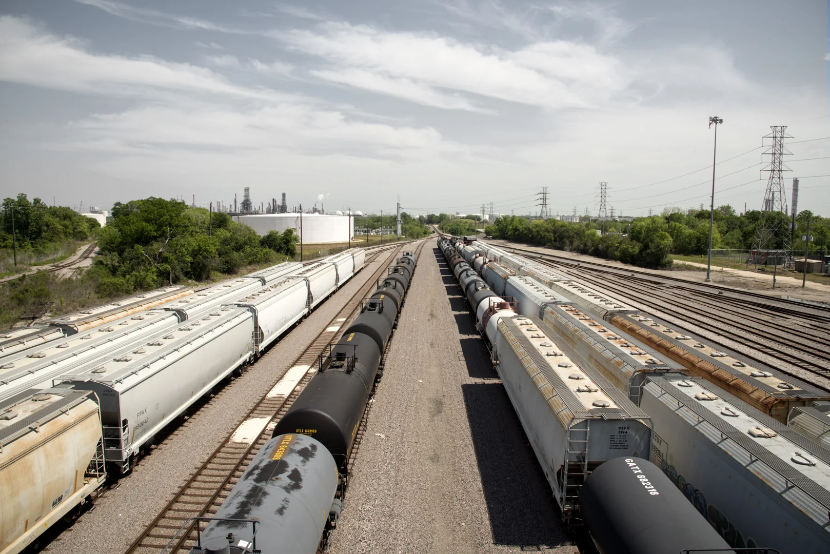 Transportation of Industrial Waste | Houston, Texas, USA