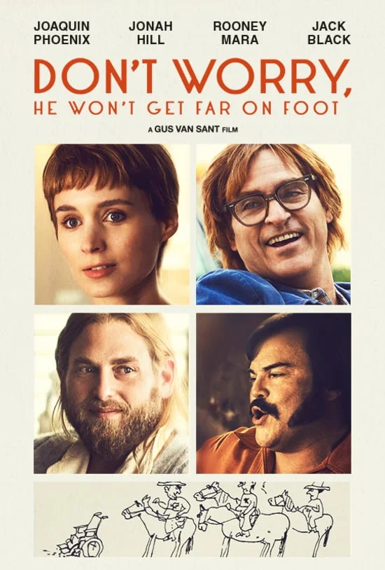 Don't Worry He Wont Get Far on Foot.jpg