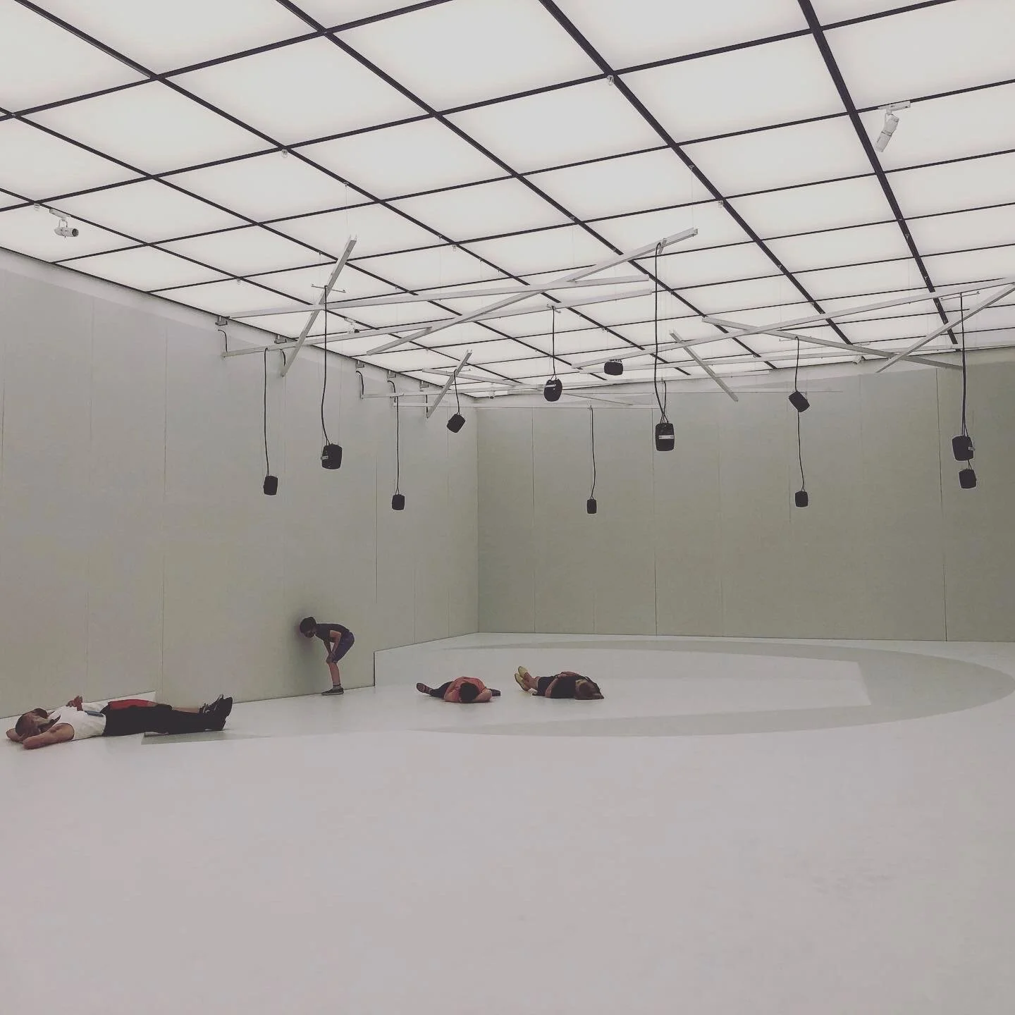 A Slightly Curving Place im Haus der Kulturen der Welt