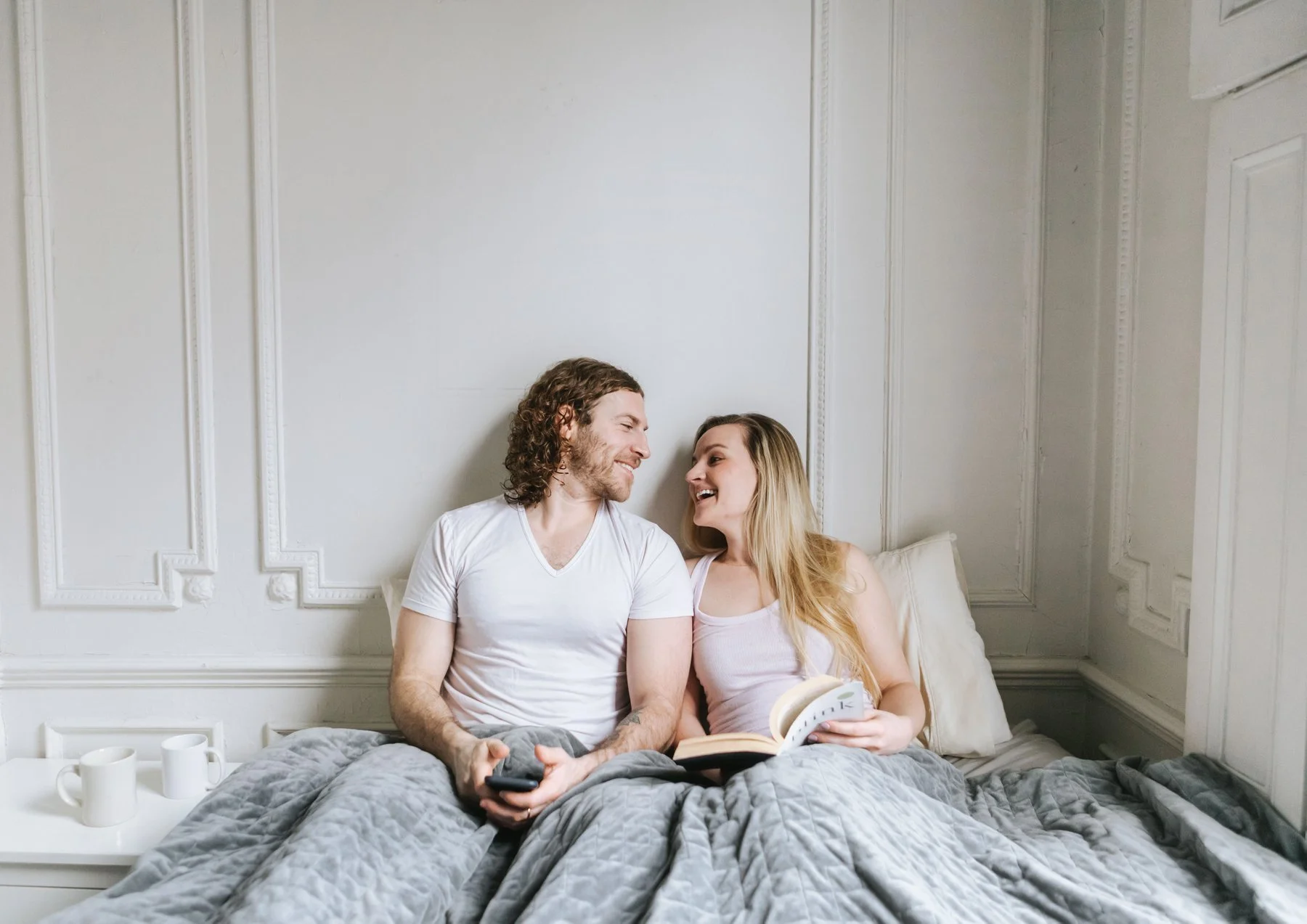 Nuzzie Weighted Blankets