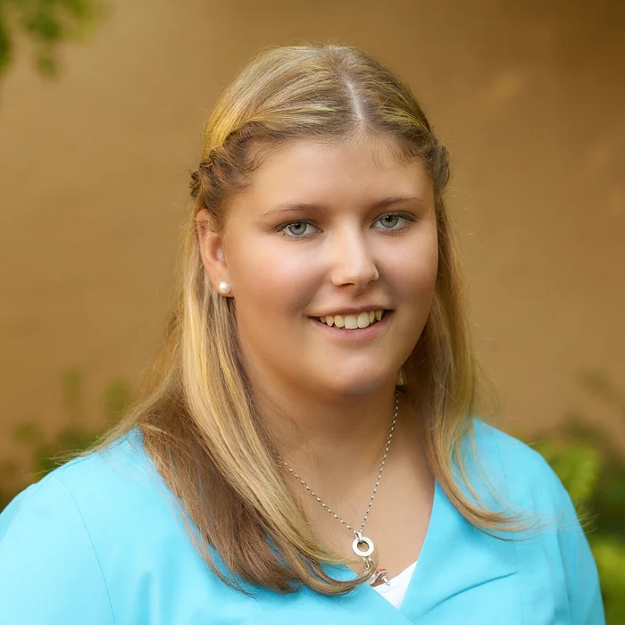 Lena, Med. Fachangestellte