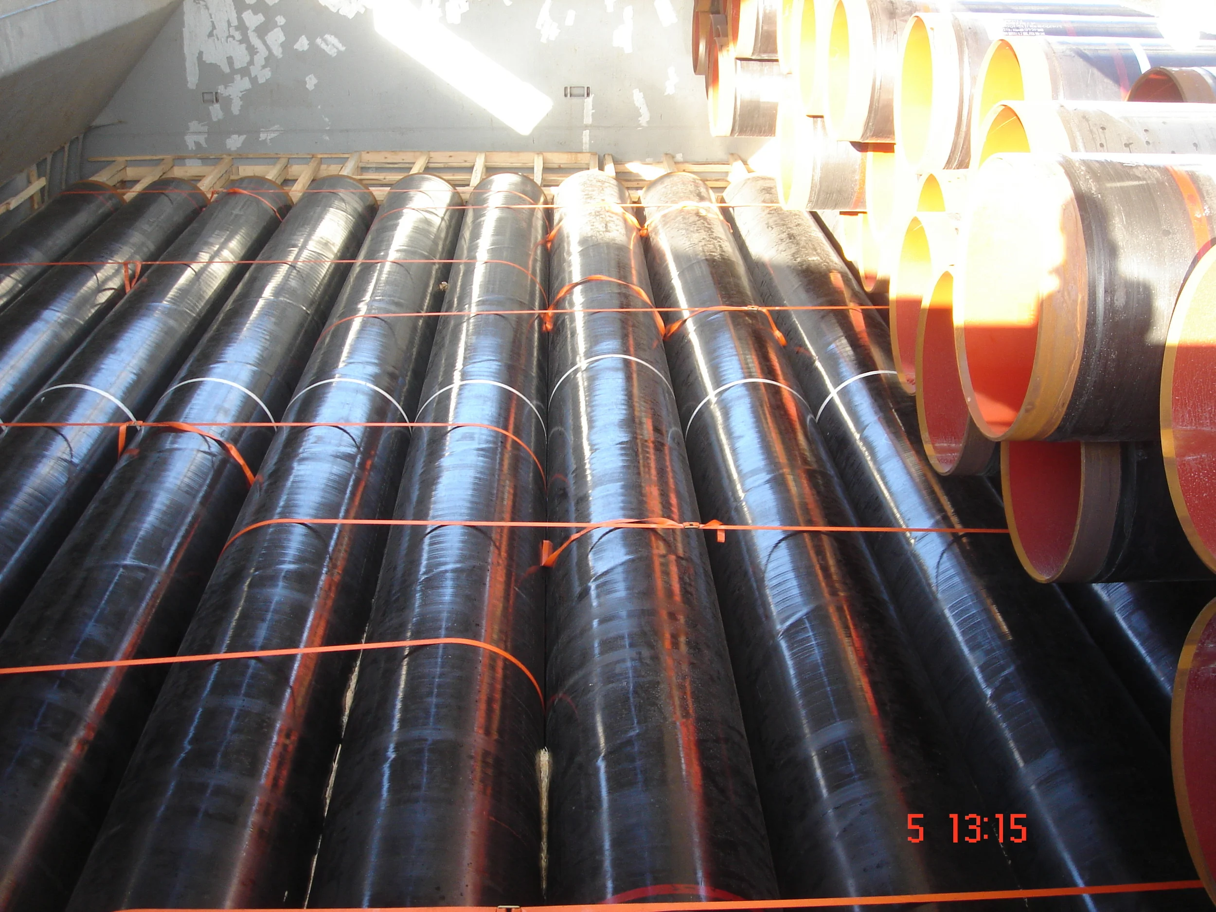 Steel & Pipe Mill Projects