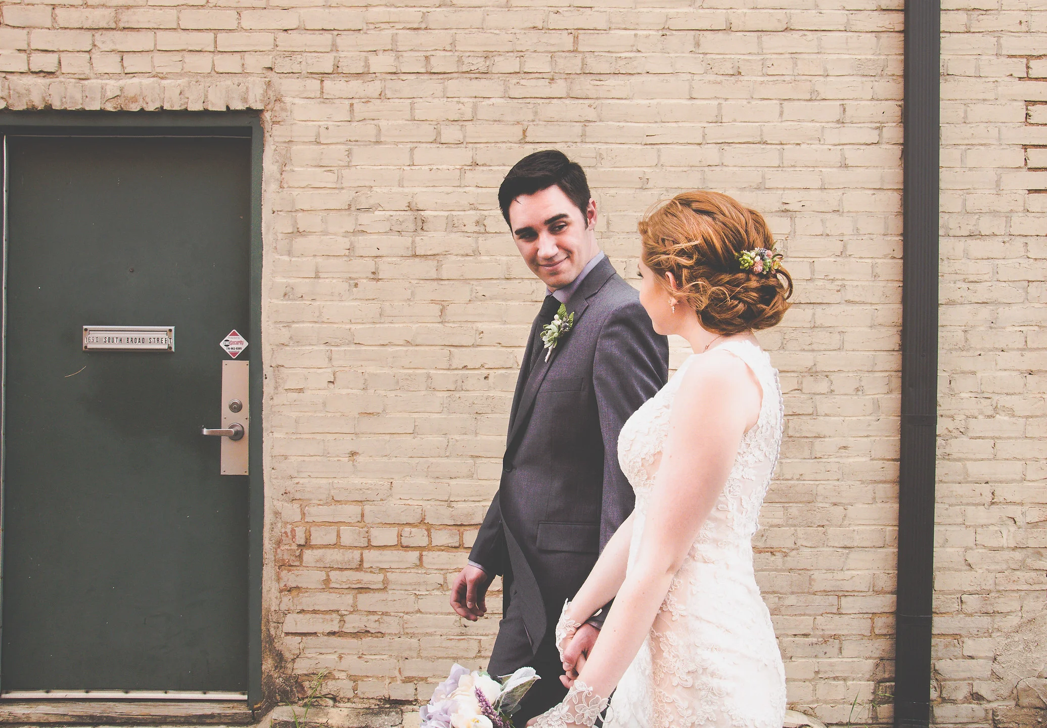 “Alyssa and Alaina were well involved from beginning to end with our wedding process. They went above and beyond on our wedding day to make sure they captured the moments most important to us and created a lovely assortment of memories within the pictures for us to cherish forever and a wedding video that encapsulated the feeling and emotion and energy of our special day. I am so thankful!” -Micah + Mikayla