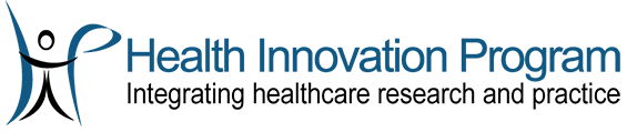 Health Innovation Program logo