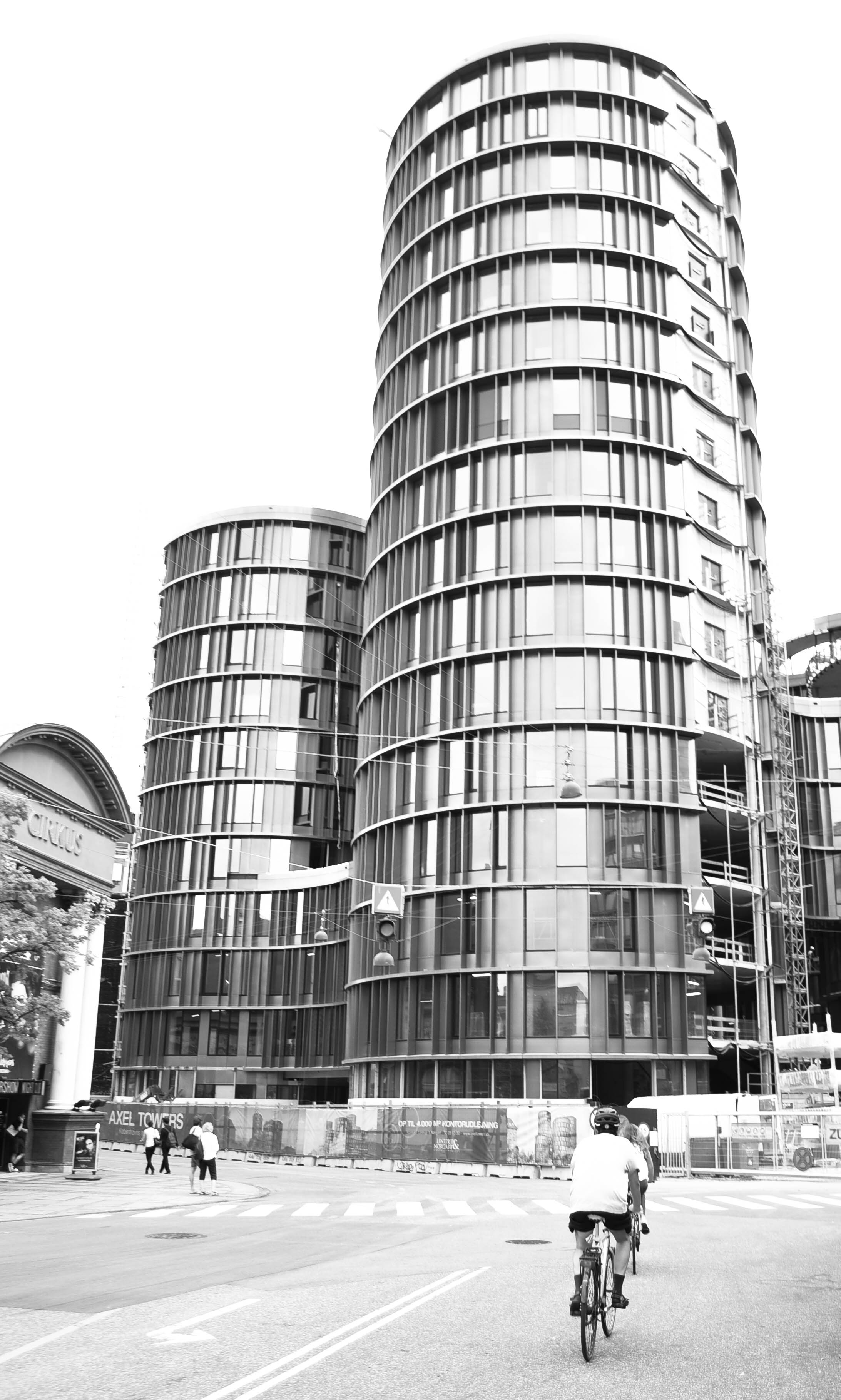 Axel Towers