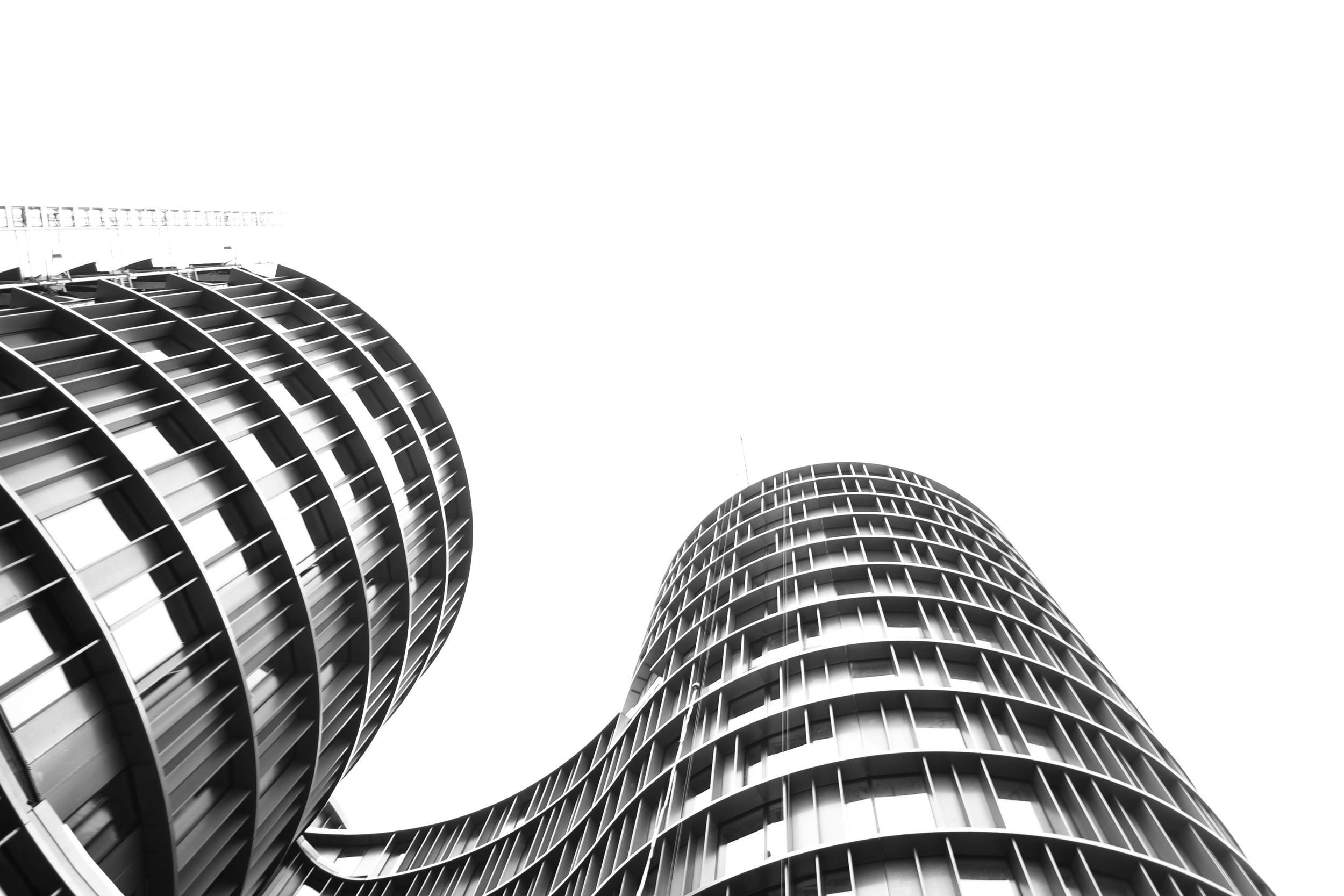 New Axel Tower by Lundgaard Tranberg. Clean lines and shapes. Nice. 
