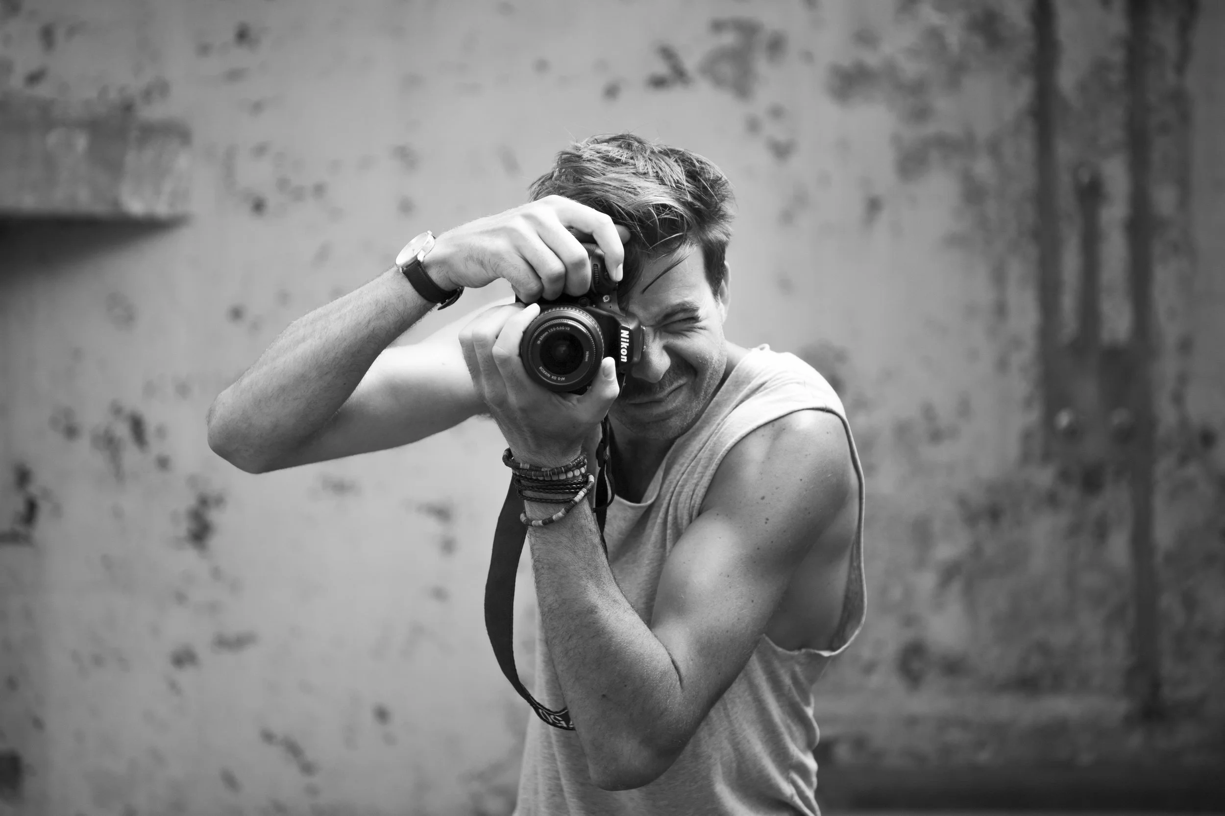 Photographing Sydney's innerwest