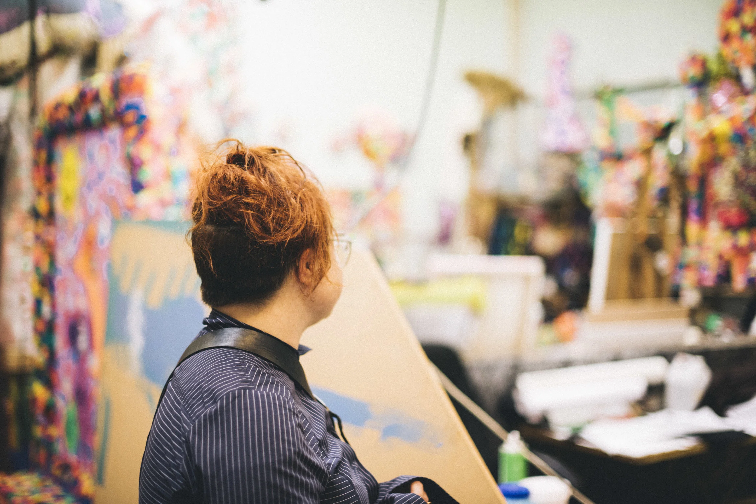 A conversation with Jess Cook of Sydney's 107 Projects