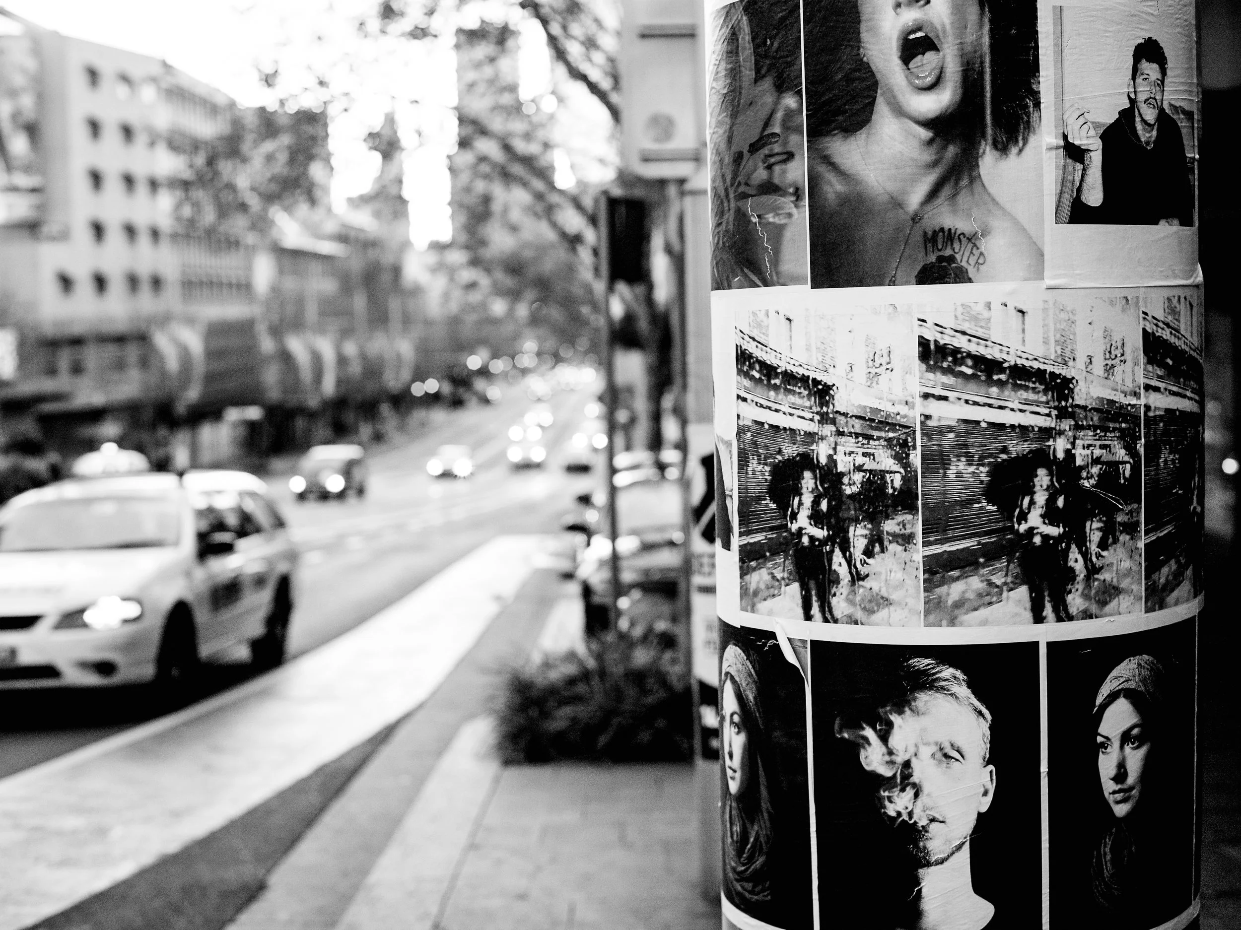 From screen to street: the photography project putting imagery in the public eye