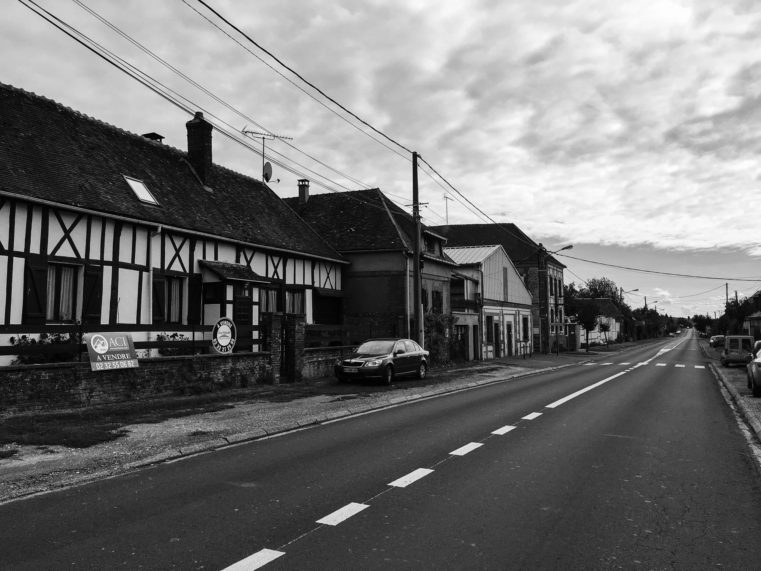 Cycling from London to Paris 