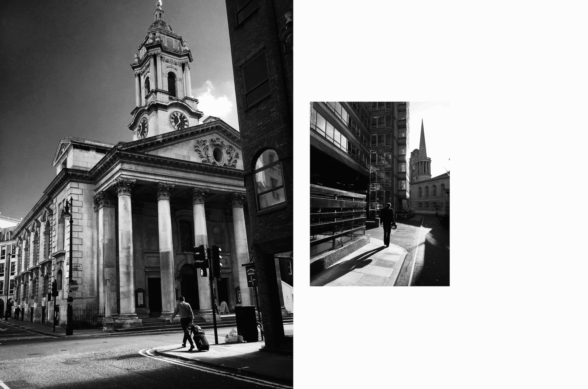 'In Drowned Concrete': photobook with Saal Digital 
