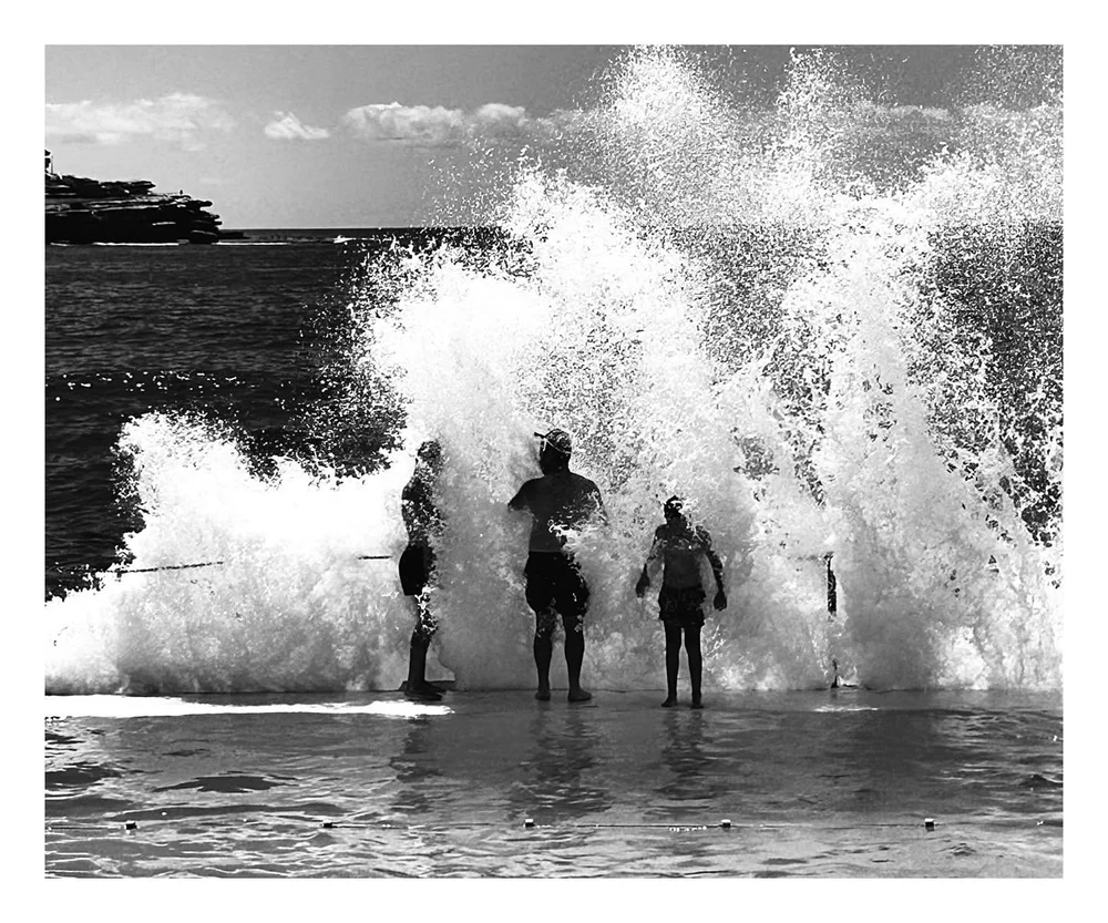 The best time of year in Sydney.