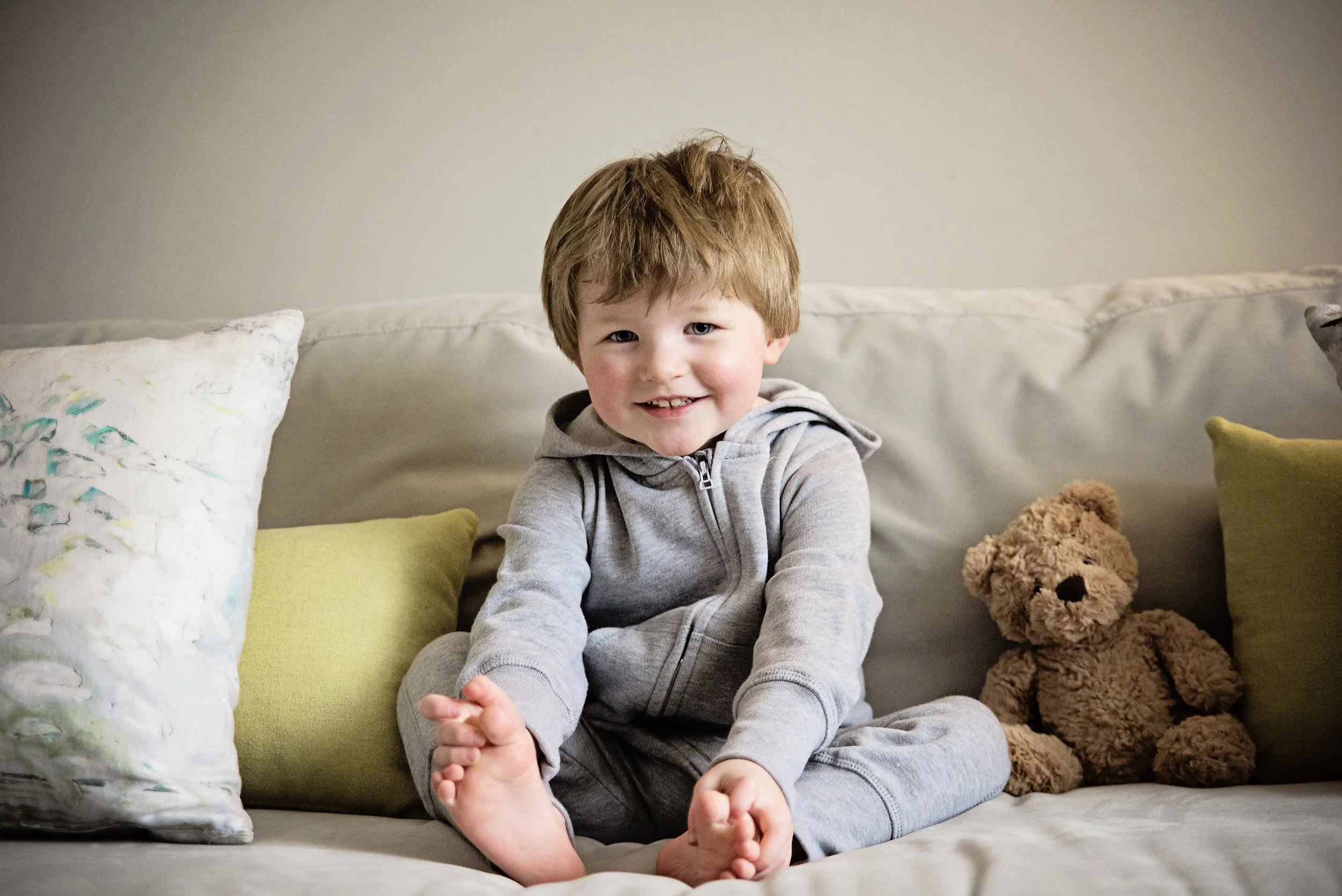 KIDD AND BEAR LIGHTNING ONESIE LIFESTYLE 2