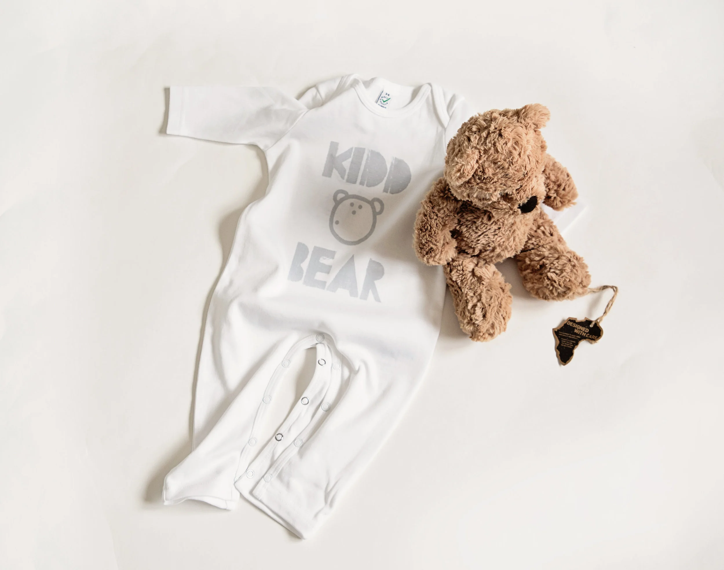 KIDD AND BEAR ORGANIC ALL IN ONE BEAR